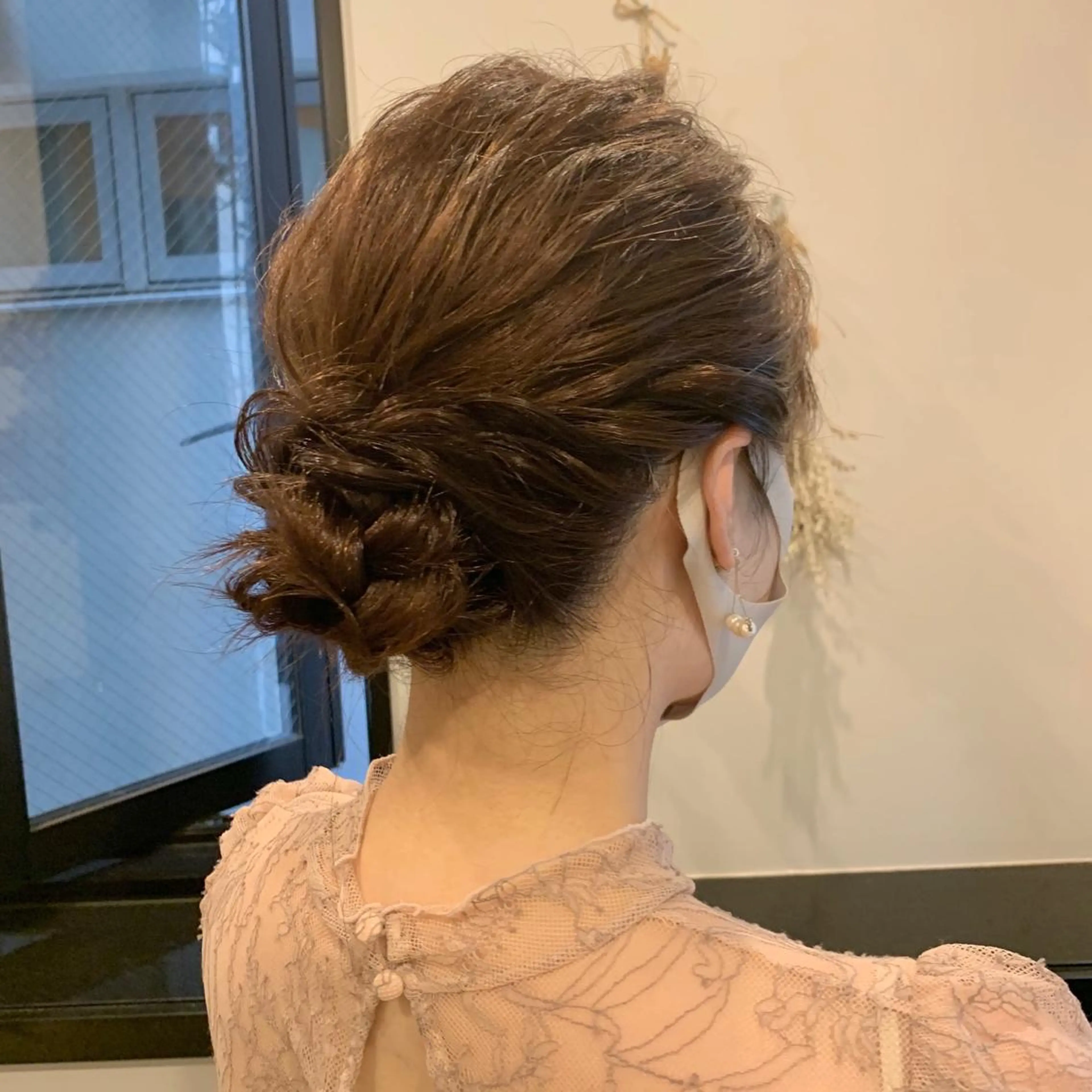 ヘアアレンジ 髪質改善period.所属・いしかわまい🎀 髪質改善特価サロンのヘアスタイル