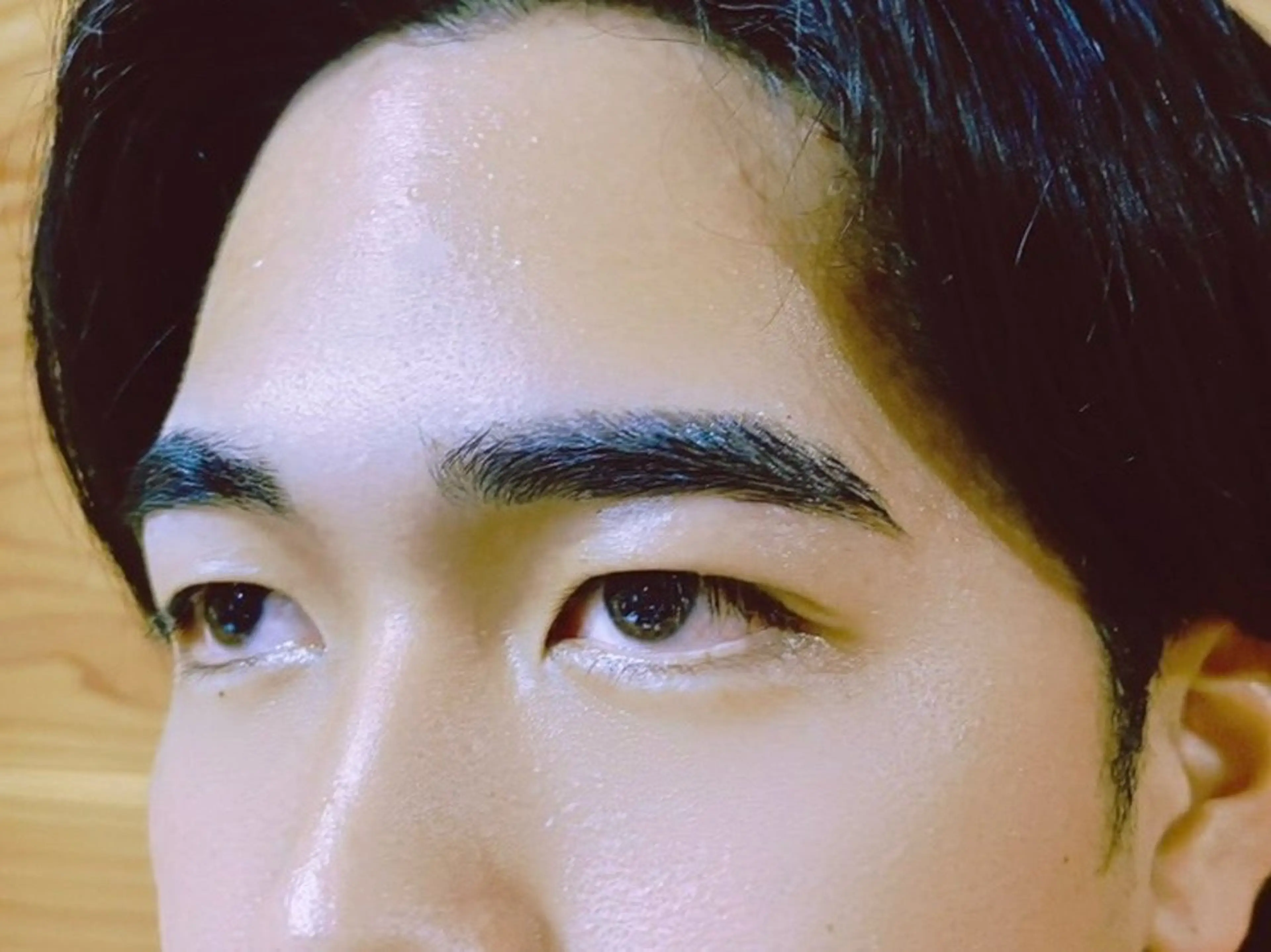 アイブロウ ONEDOOR所属・鈴木 梨紗の眉毛・アイブロウイメージ