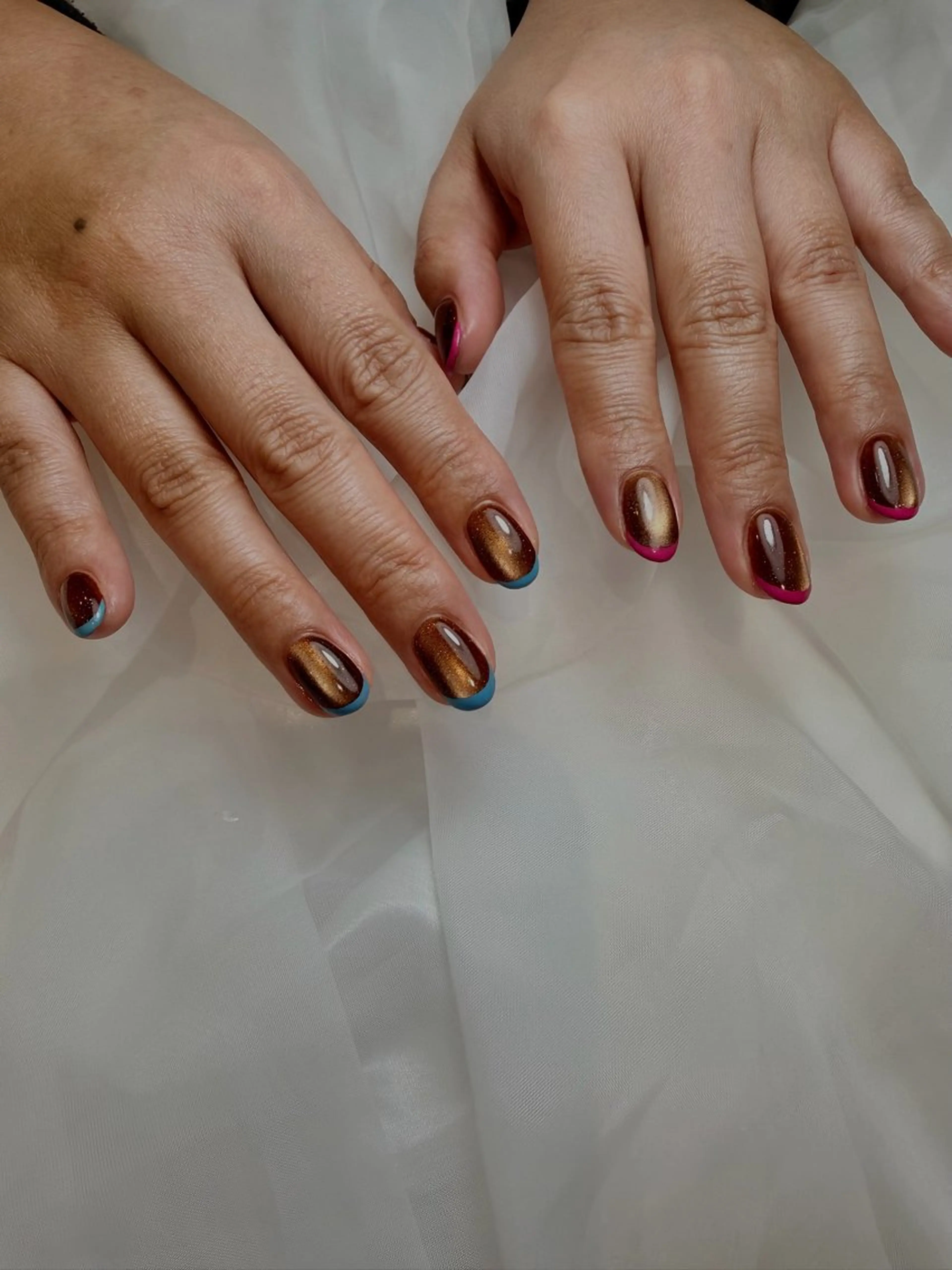 ネイル nail atelier Kのネイルデザイン