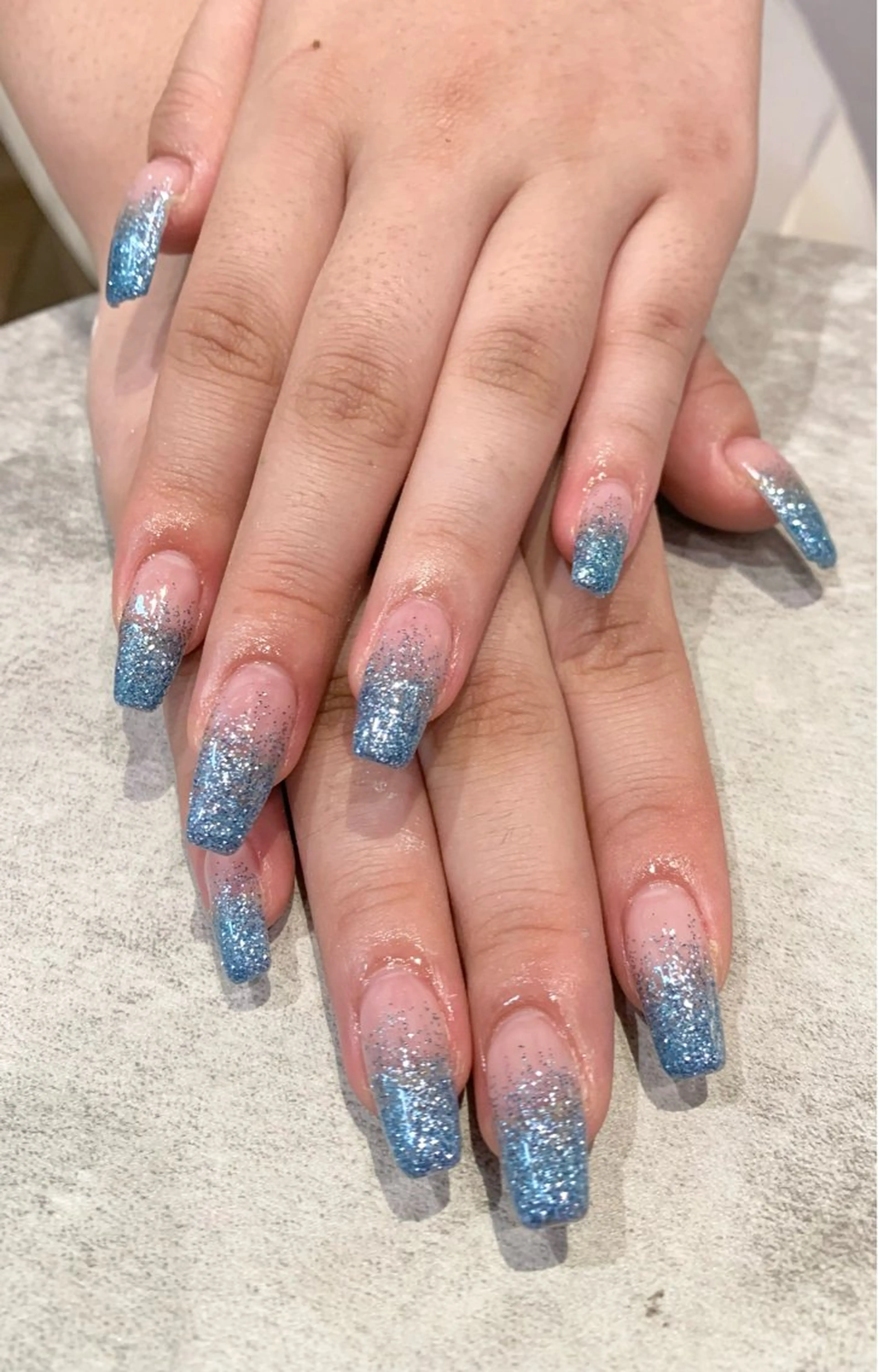 ネイル ハンドネイル ecrin 💎 mayuのネイルデザイン