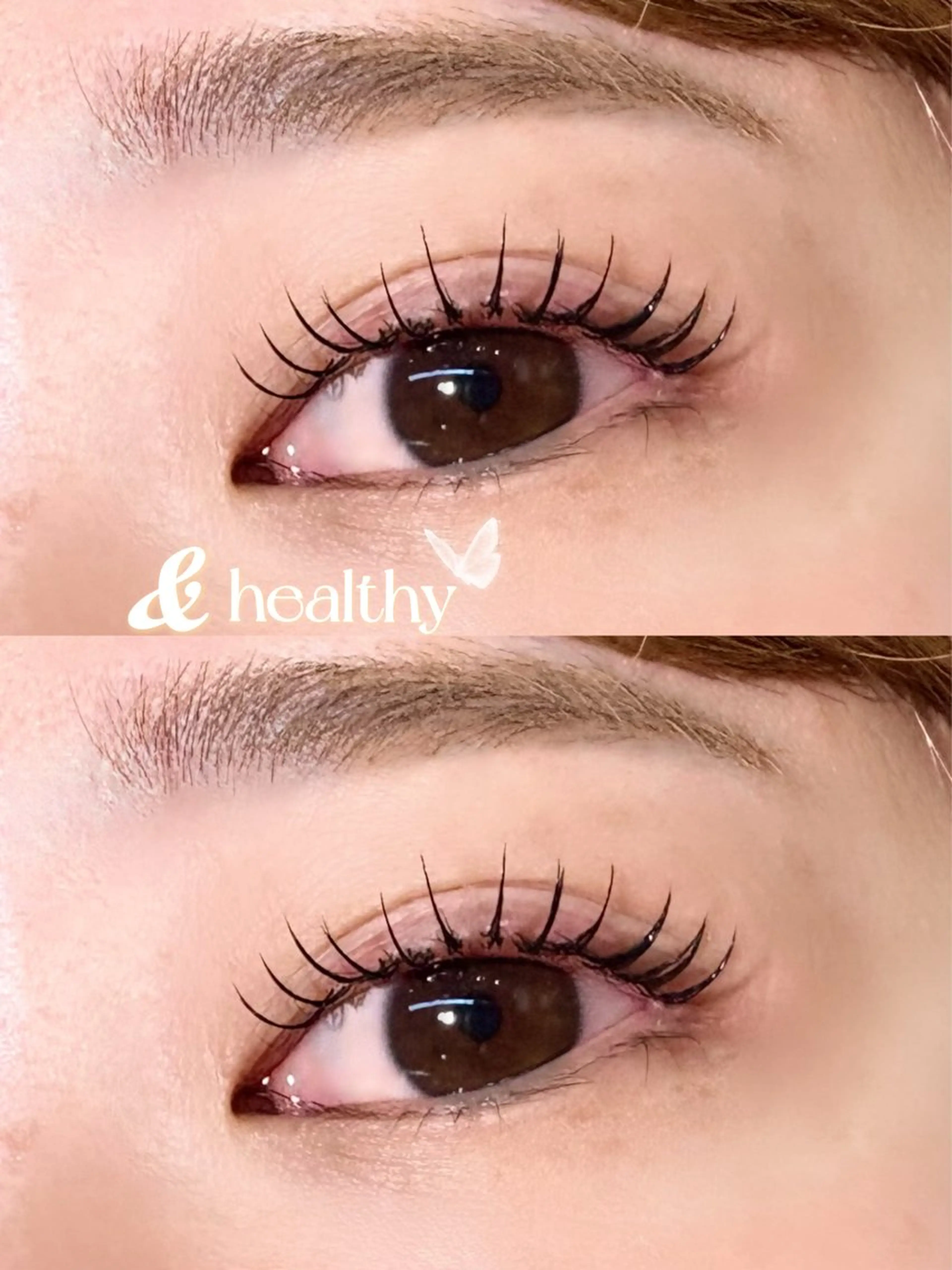 マツエク・マツパ haru ♡のマツエク・マツパデザイン