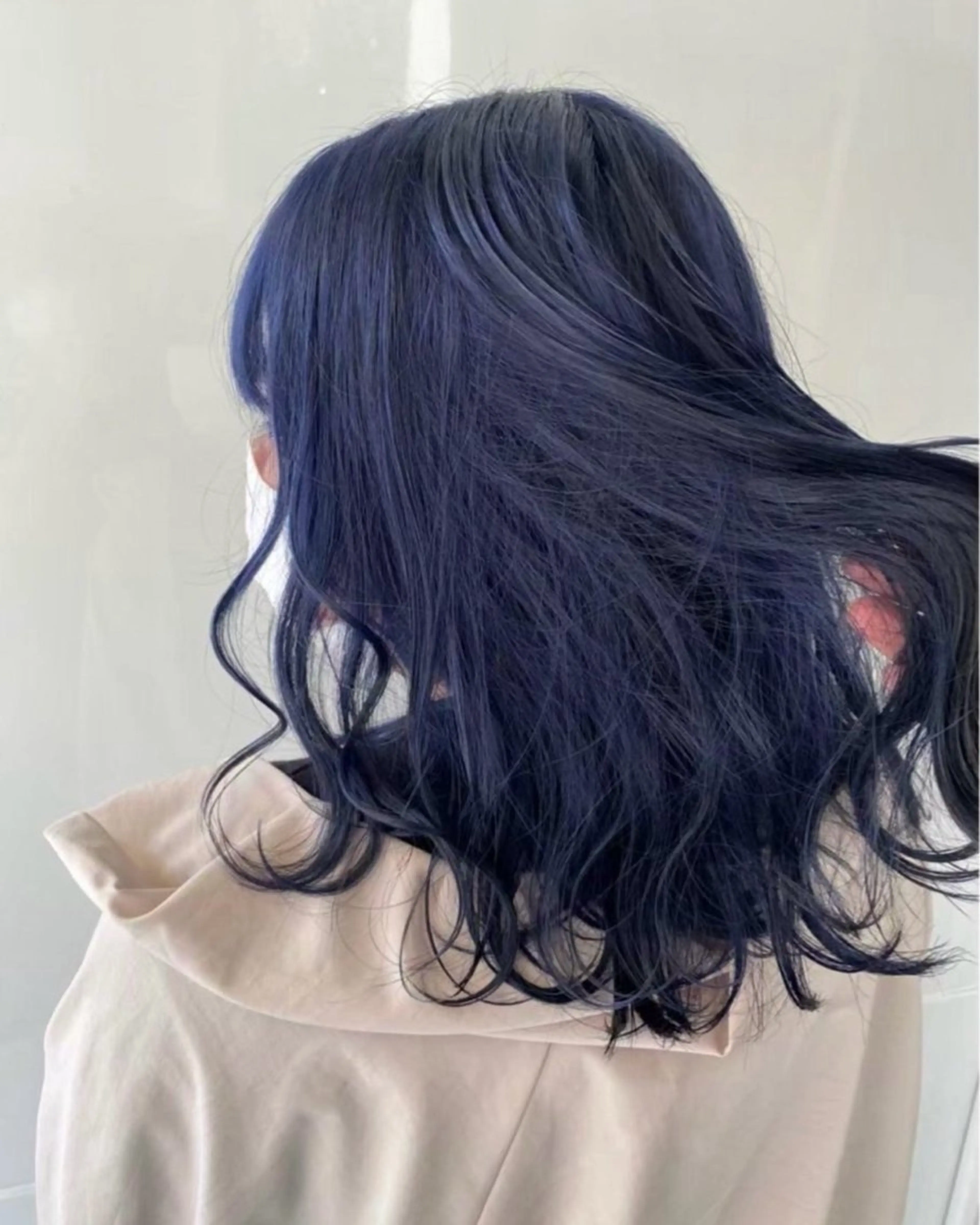 セミロング カラー ダブルカラー🎀 / 髪質改善🪞✨/伽音のヘアスタイル