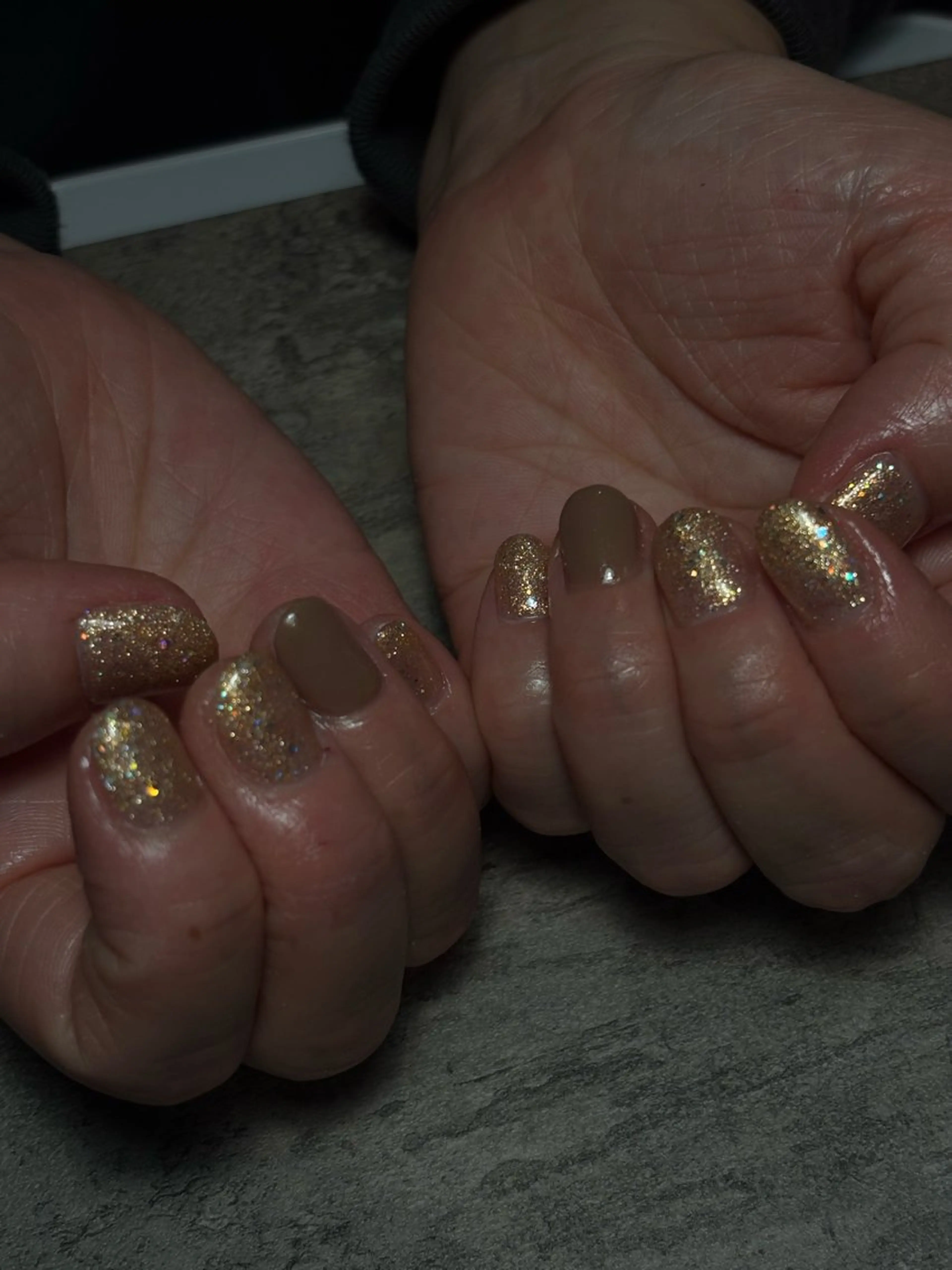 ネイル ハンドネイル private HUE.kのネイルデザイン