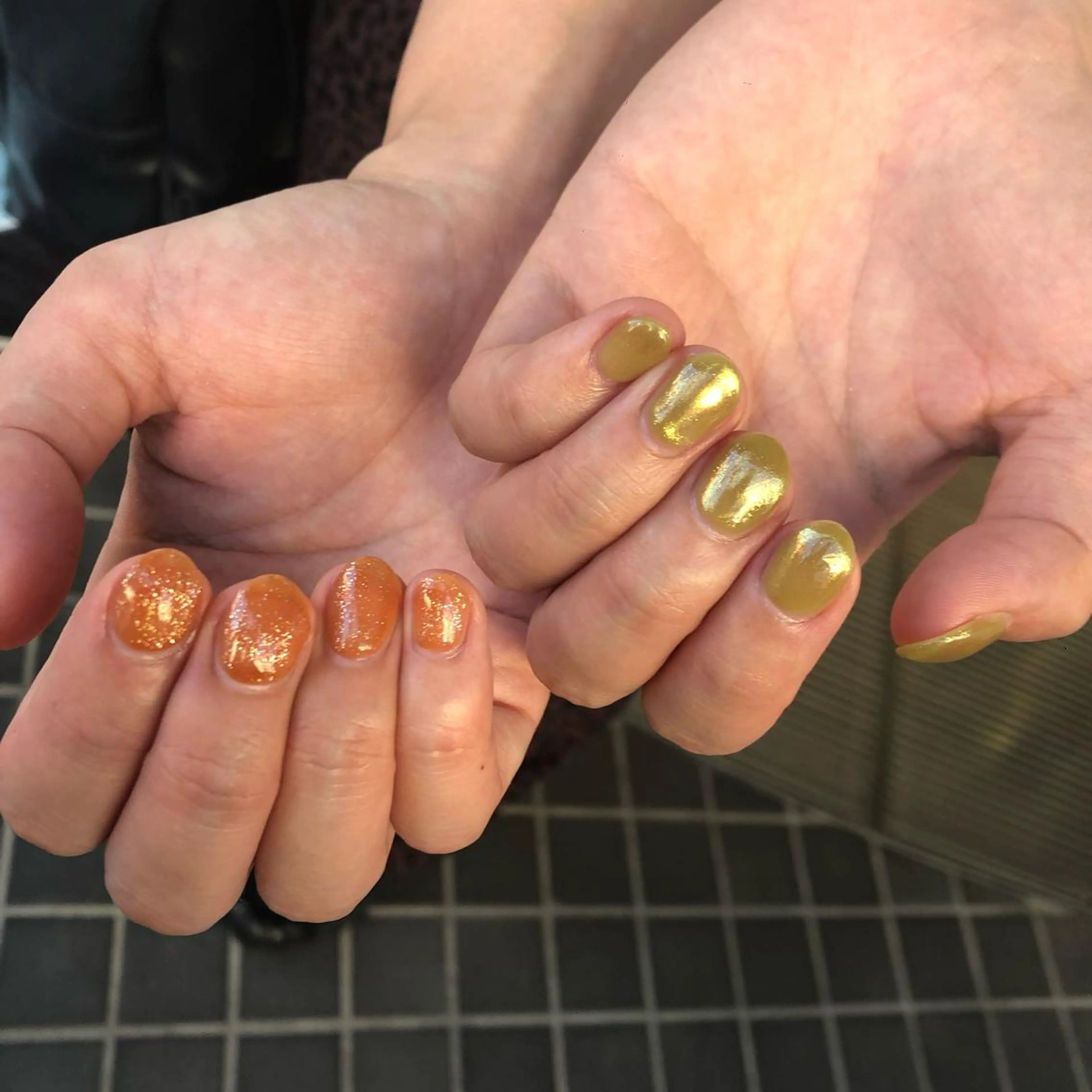 ネイル ハンドネイル 野島 千夏のネイルデザイン