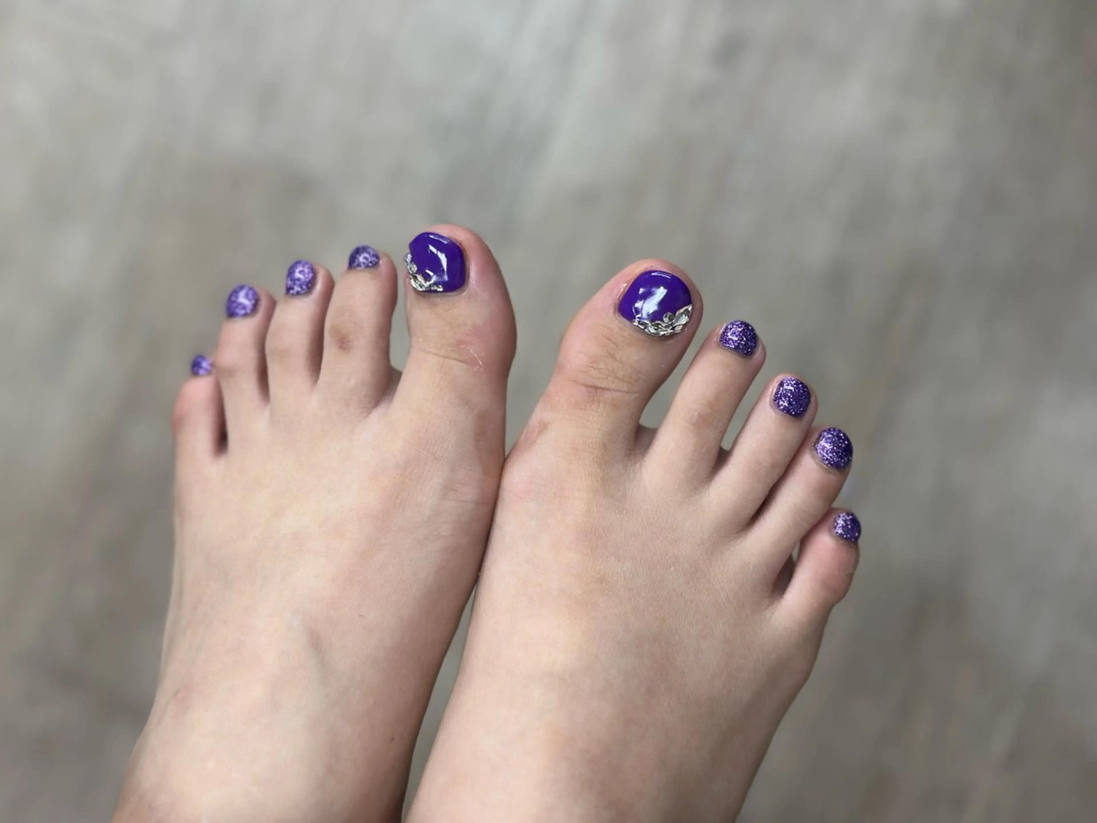 オフありフット90分アートの写真