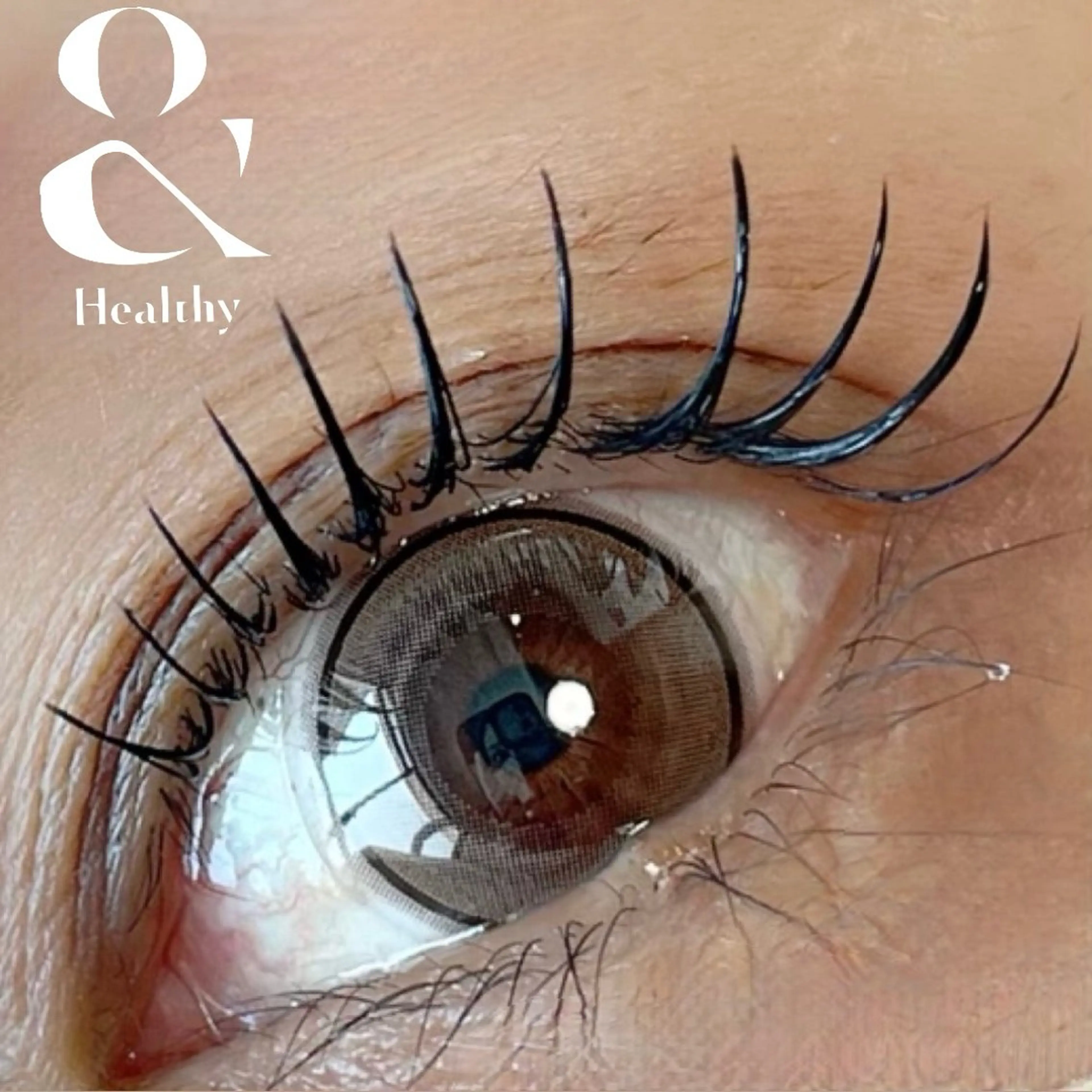 マツエク・マツパ Rommy  Studio所属・Rommy Studioのマツエク・マツパデザイン