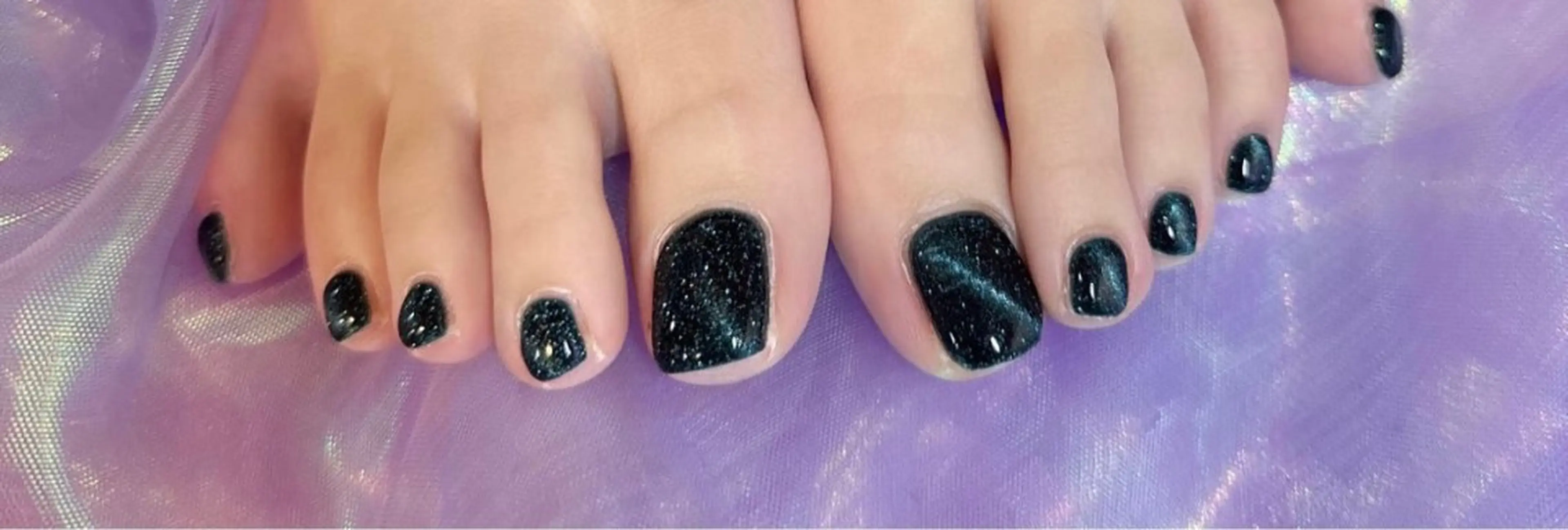 ネイル フットネイル D-BEAUTY Nailsalonのネイルデザイン