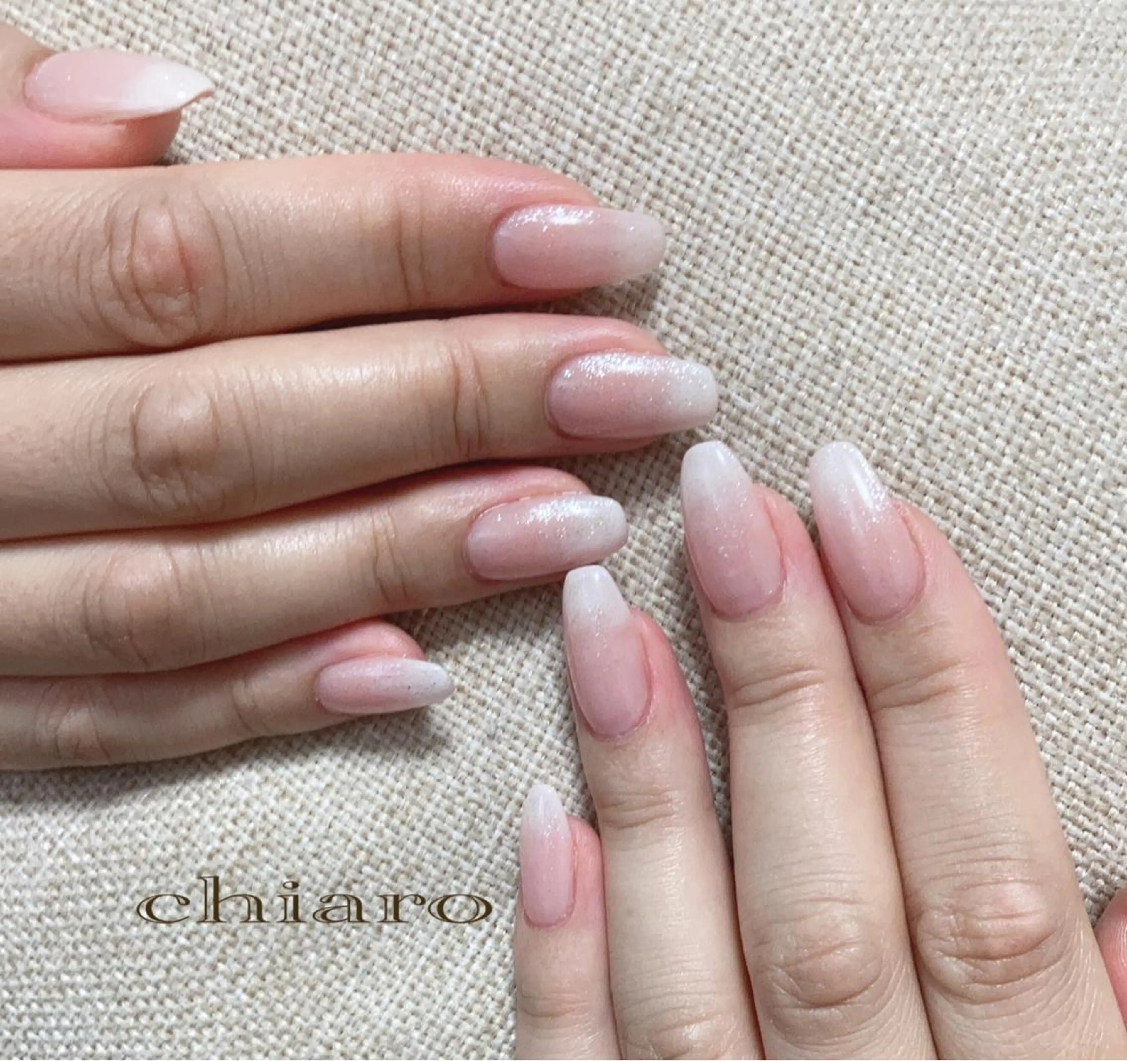 ネイル 神崎 千秋のネイルデザイン