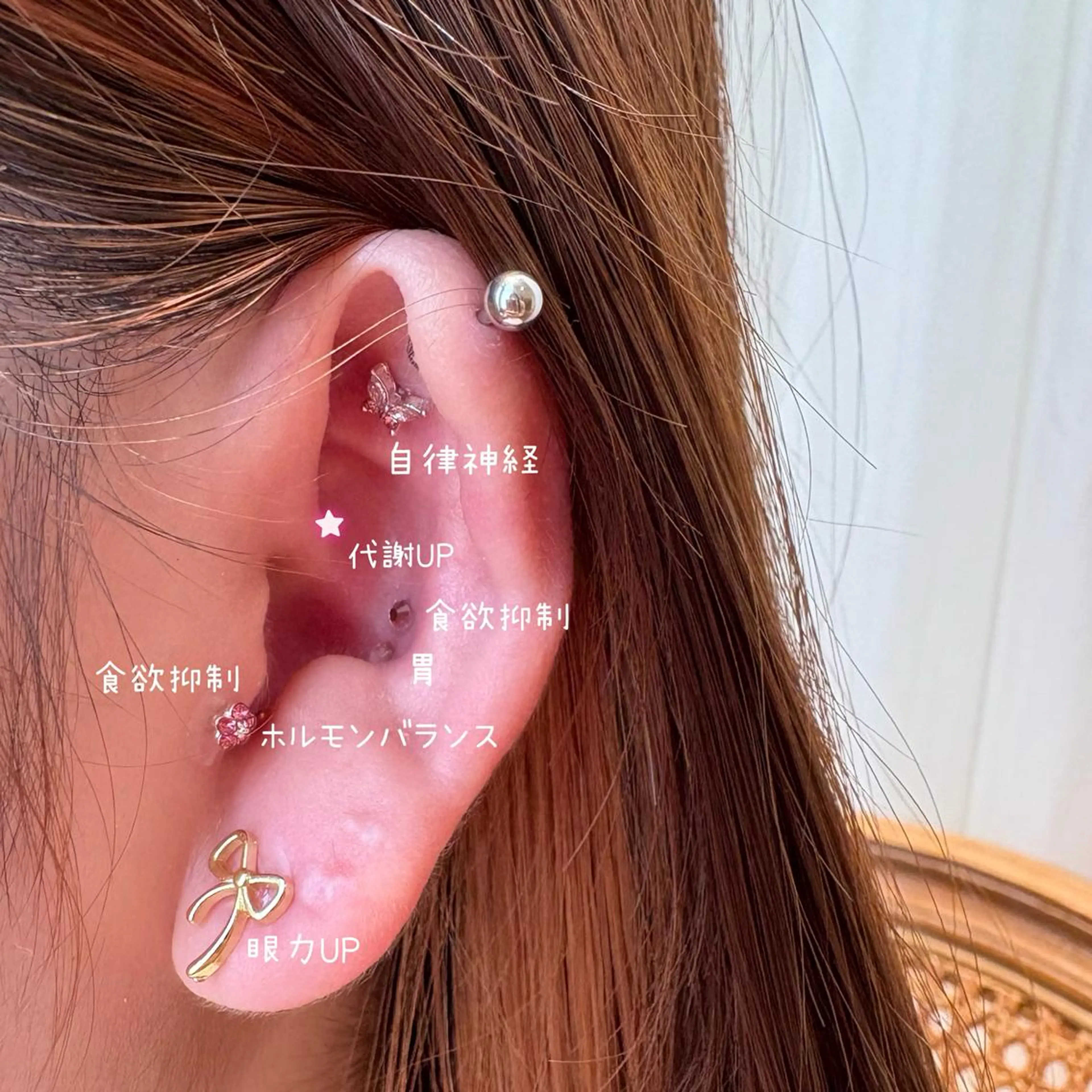 Hina shelfのエステ・リラクイメージ