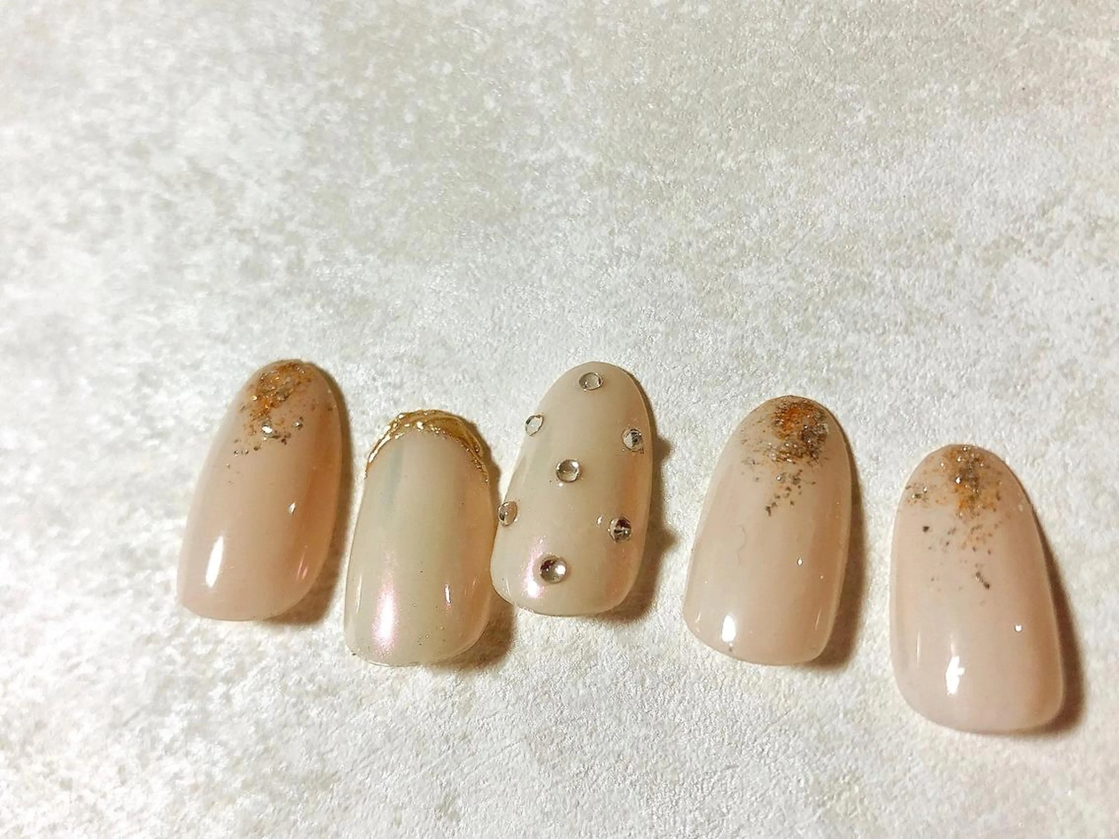 ネイル kiki nail 二子玉川のネイルデザイン