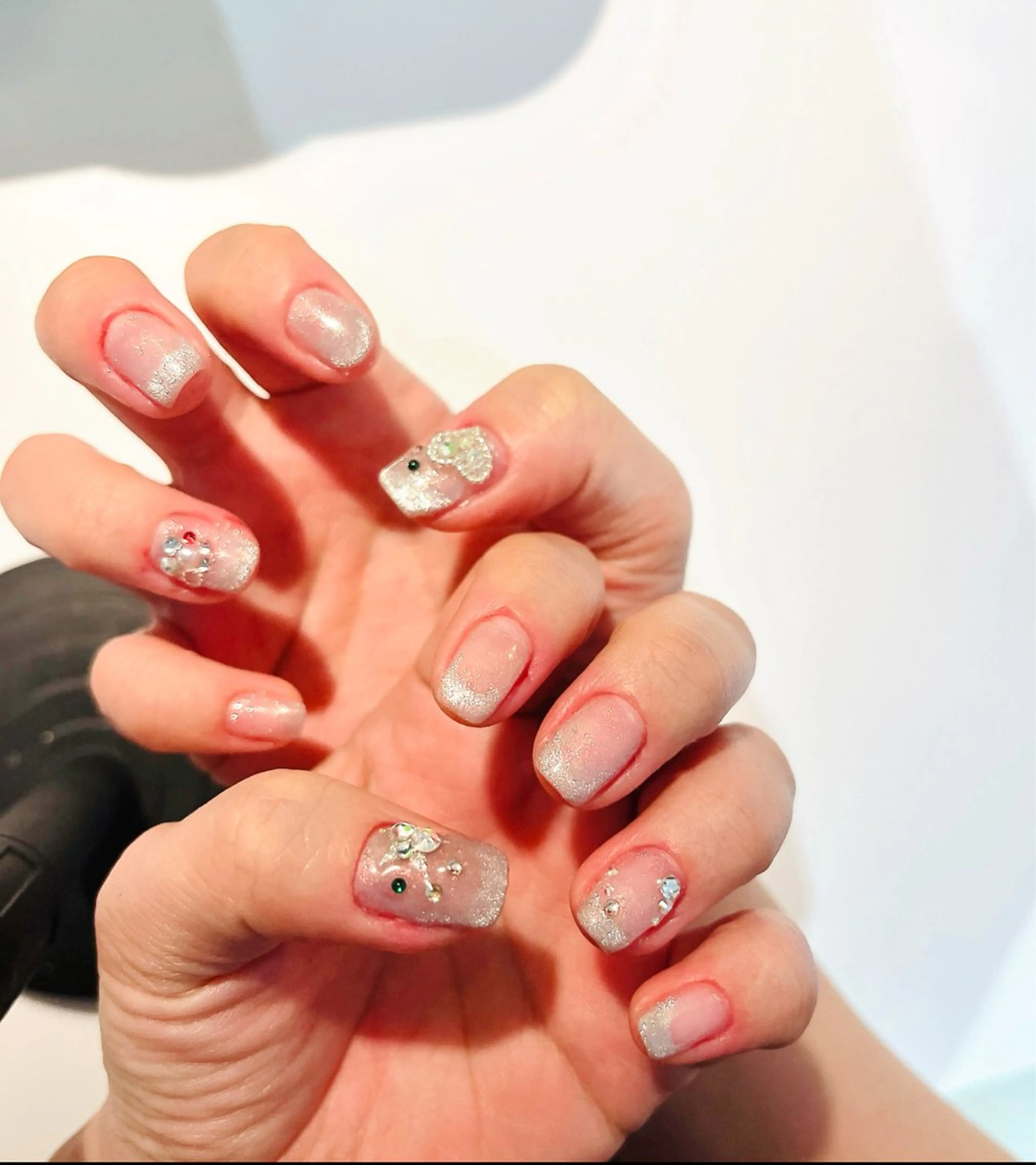 ネイル 自爪育成 深爪矯正専門 眠れるネイルサロン Sleepy Orb スリーピーオーブ所属・Sleepy Orb たかはしのマツエク・マツパデザイン