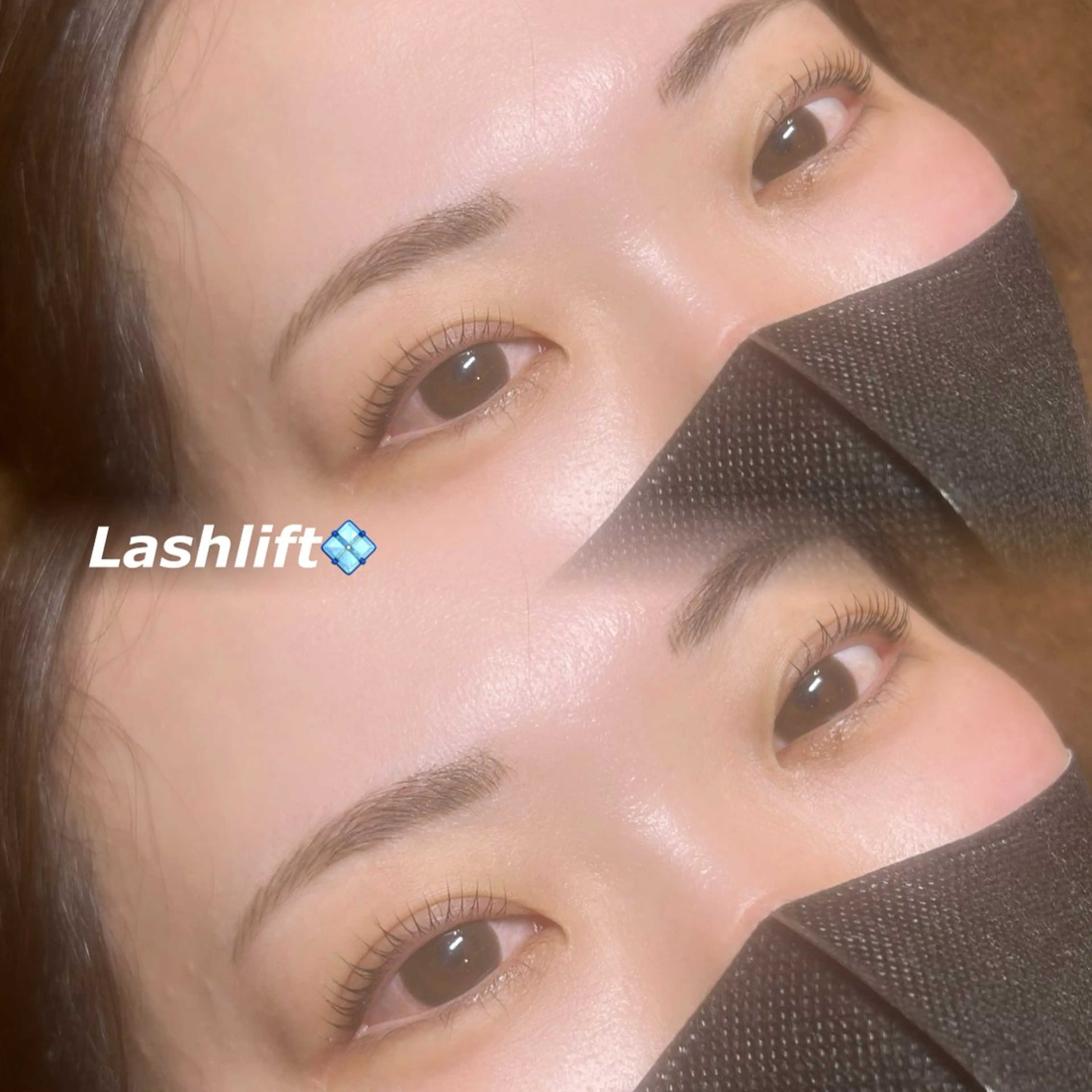 マツエク・マツパ さつき🫧🪼 韓国風/束感/恵比寿のマツエク・マツパデザイン