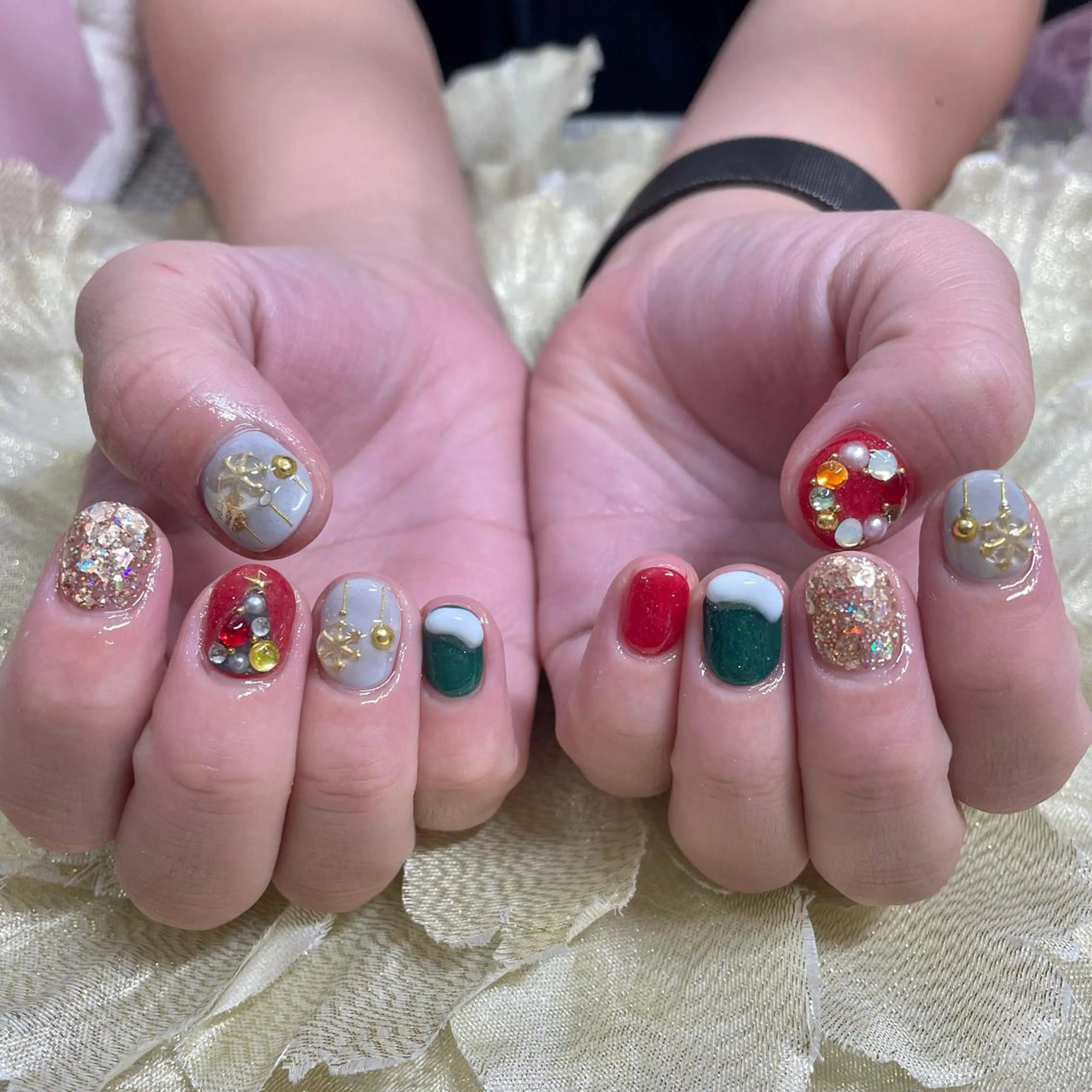 ネイル ジェルネイル J terrace Nailのネイルデザイン