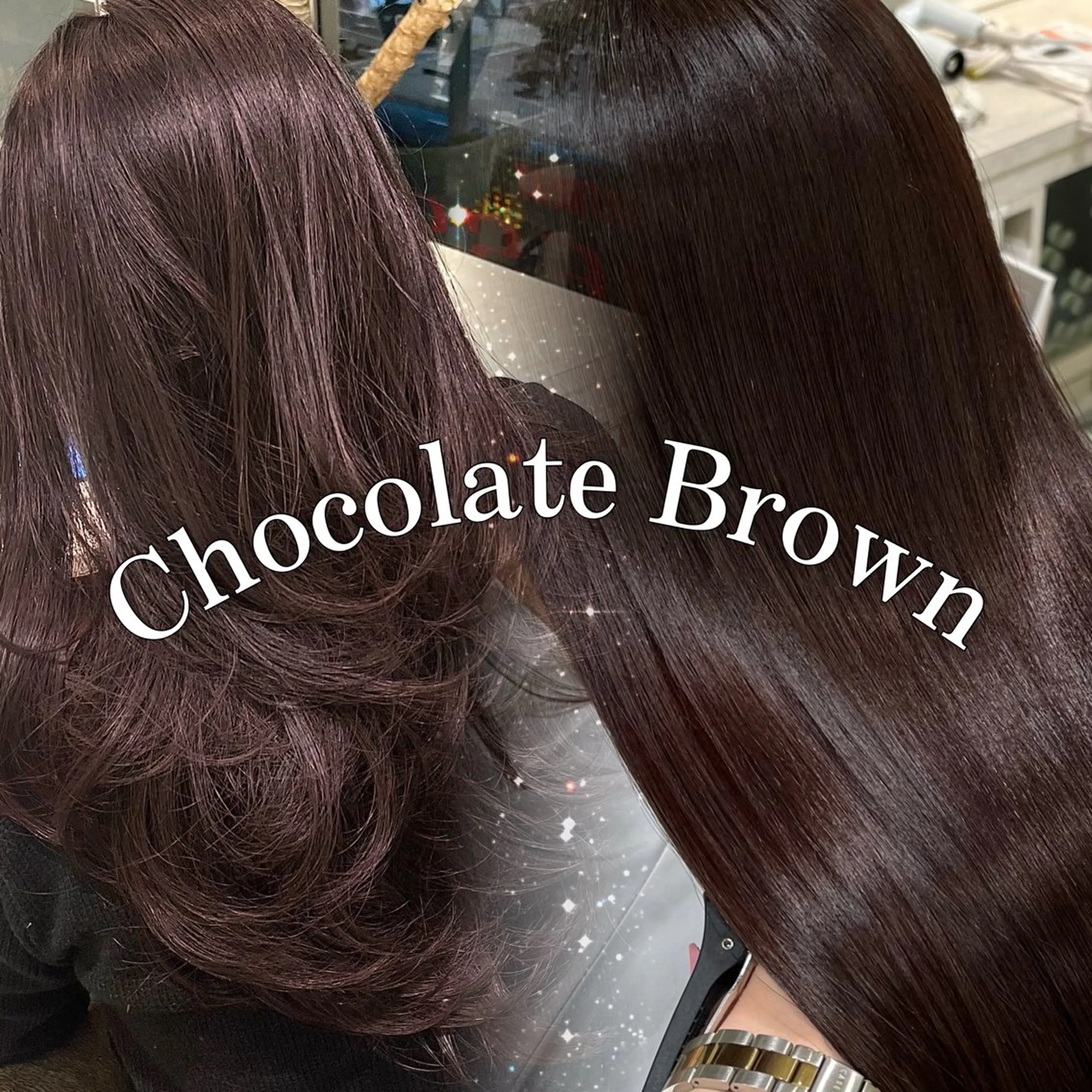 ロング 中韓𝐌𝐈𝐗🩶 𝐘𝐔𝐊𝐀のヘアスタイル