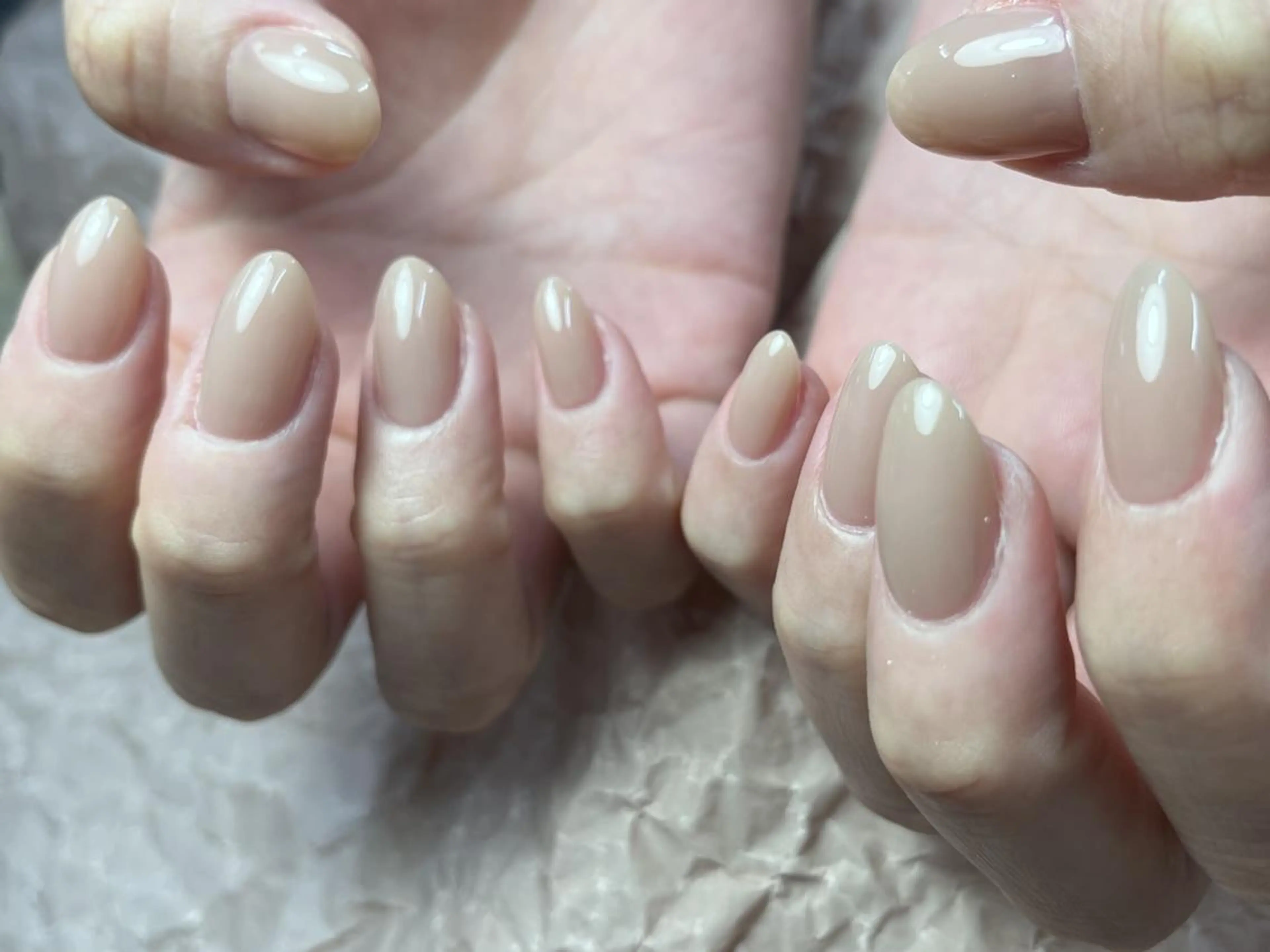 ネイル ハンドネイル ToliyDeliy Nail Salonのネイルデザイン