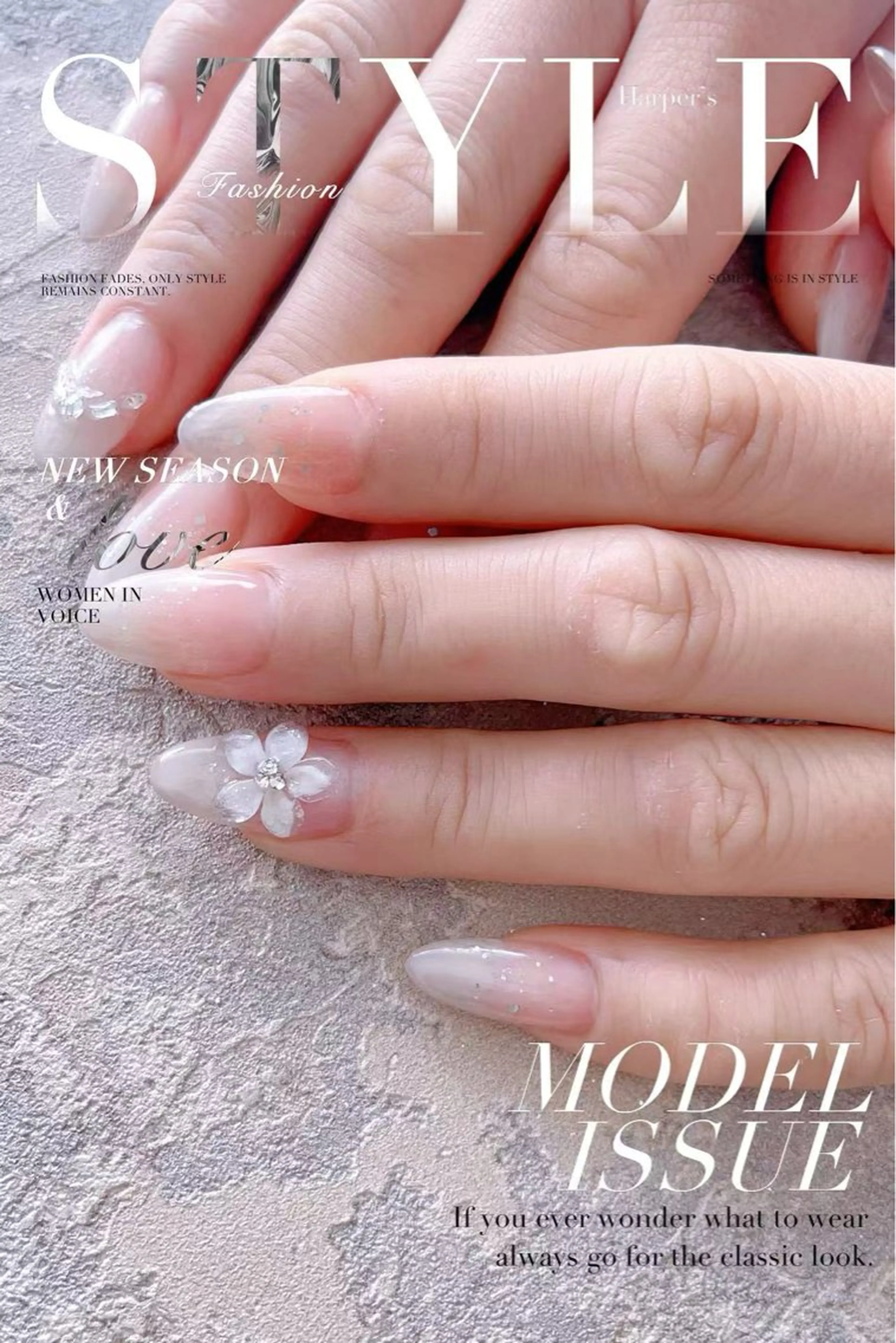 ネイル RINA 🌸のネイルデザイン