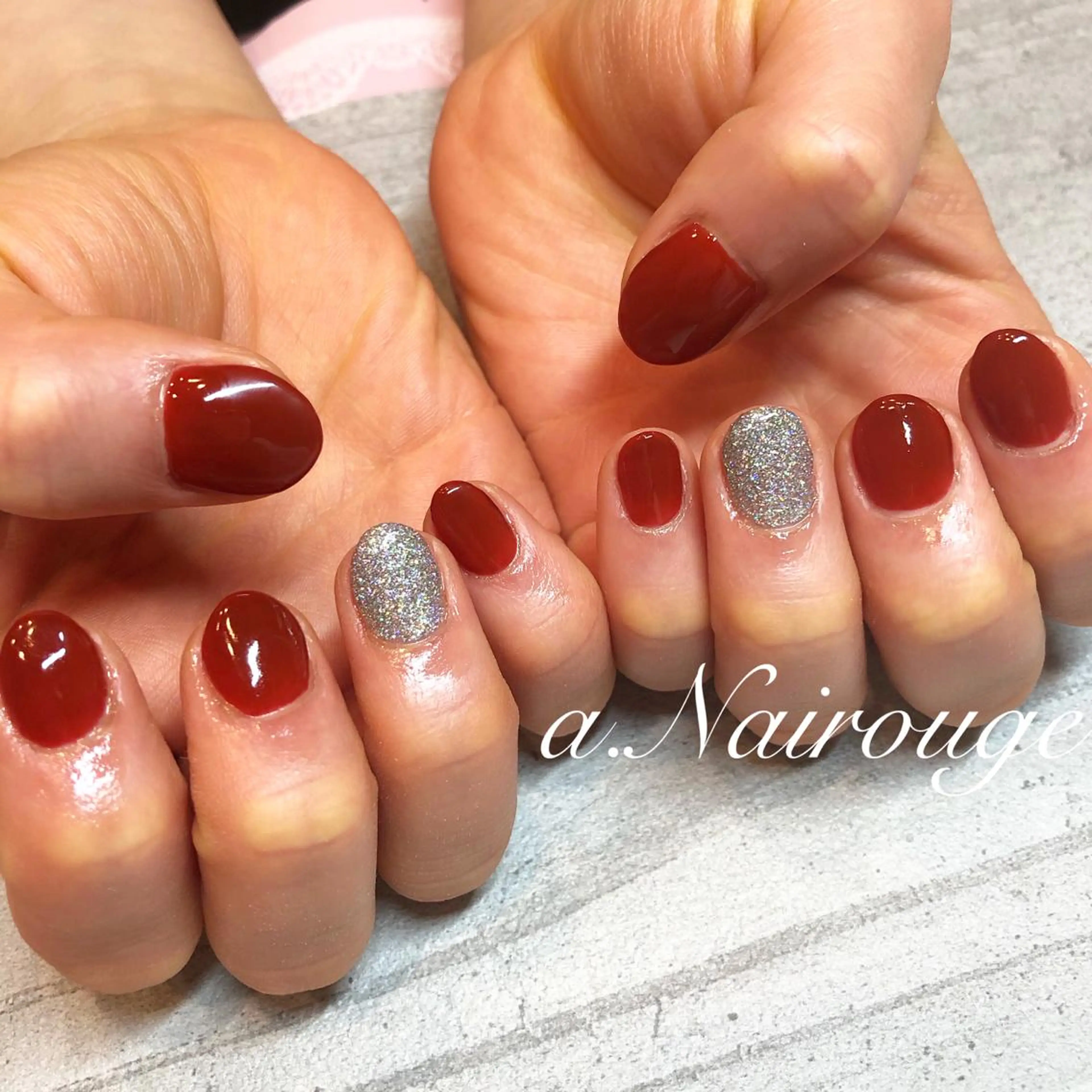 ネイル ハンドネイル Nail salon REIRISのネイルデザイン