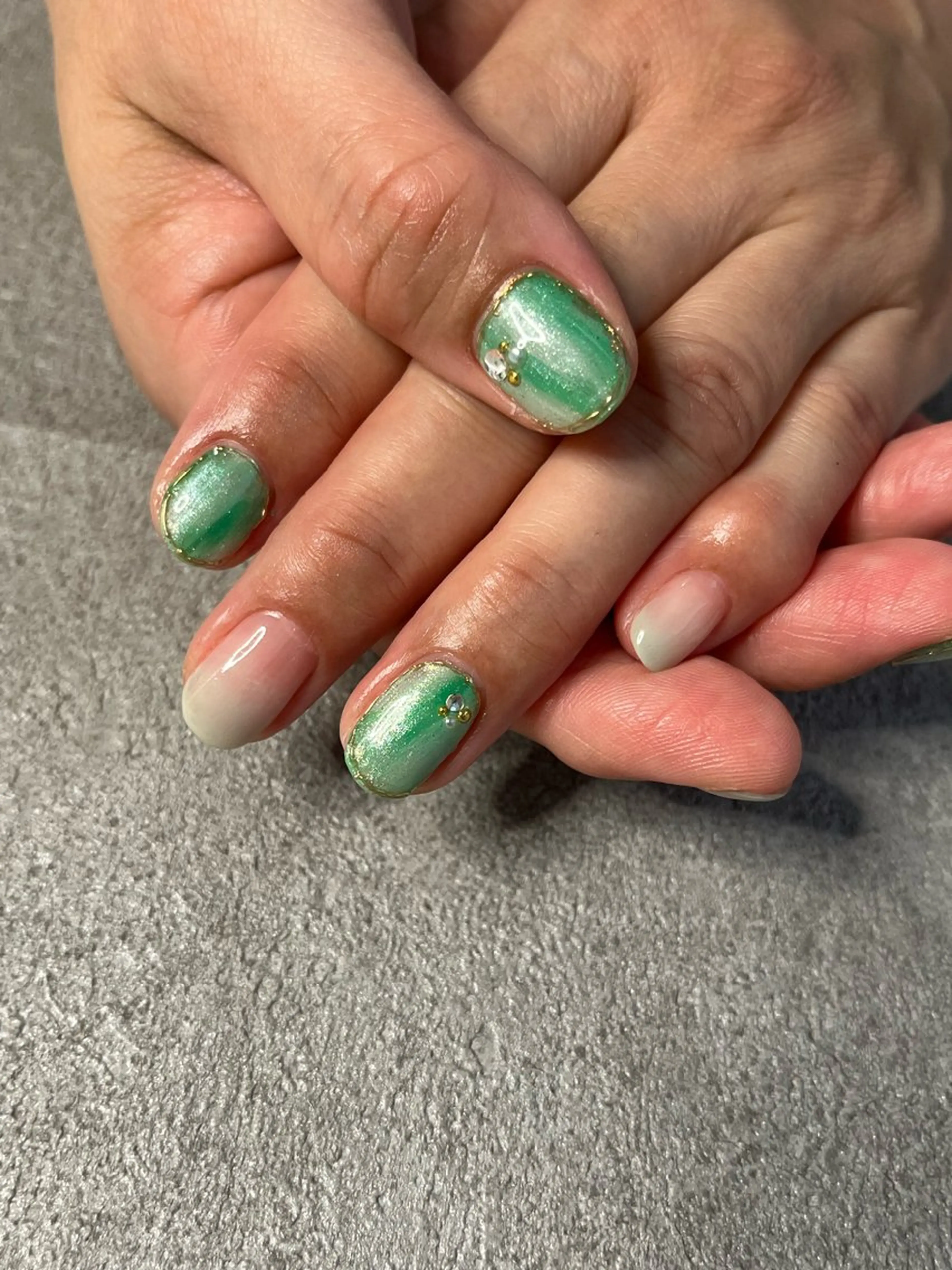 ネイル Berry coco nail所属・Berry coco SAIKAのネイルデザイン