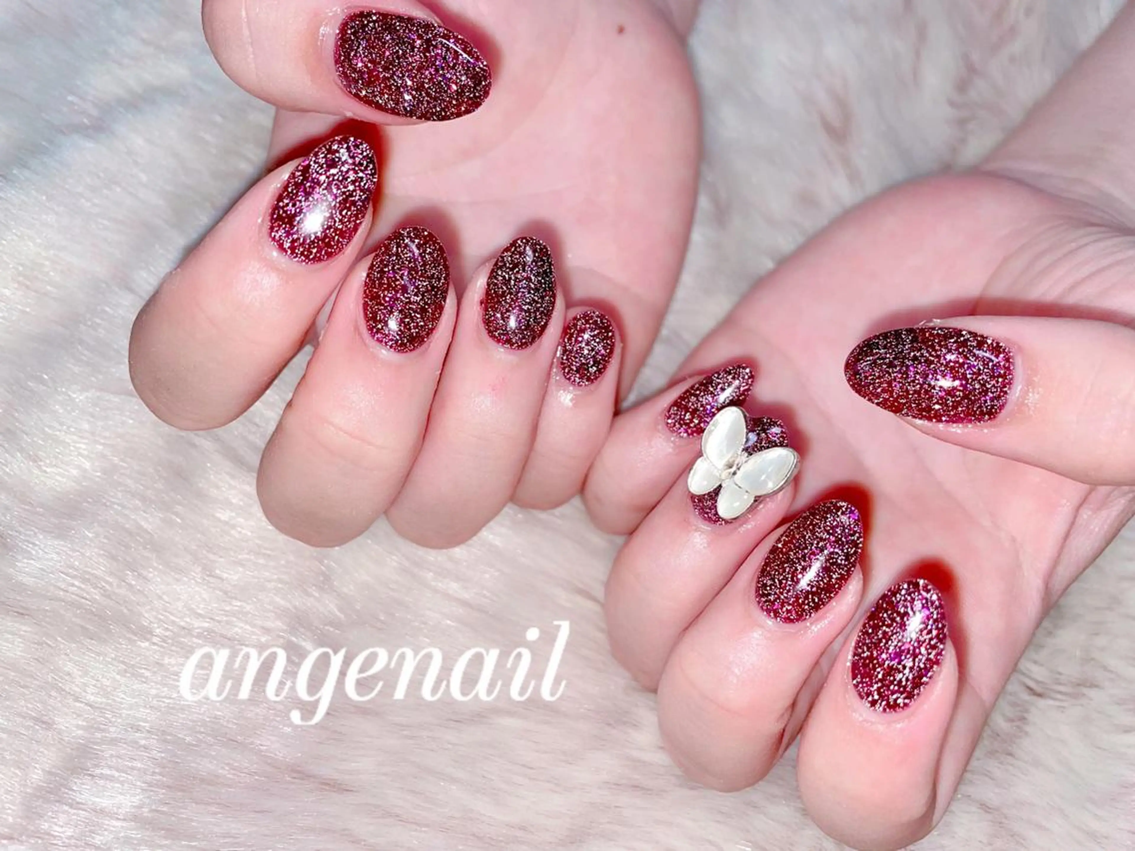 ネイル オーナーネイリスト MAKIのネイルデザイン