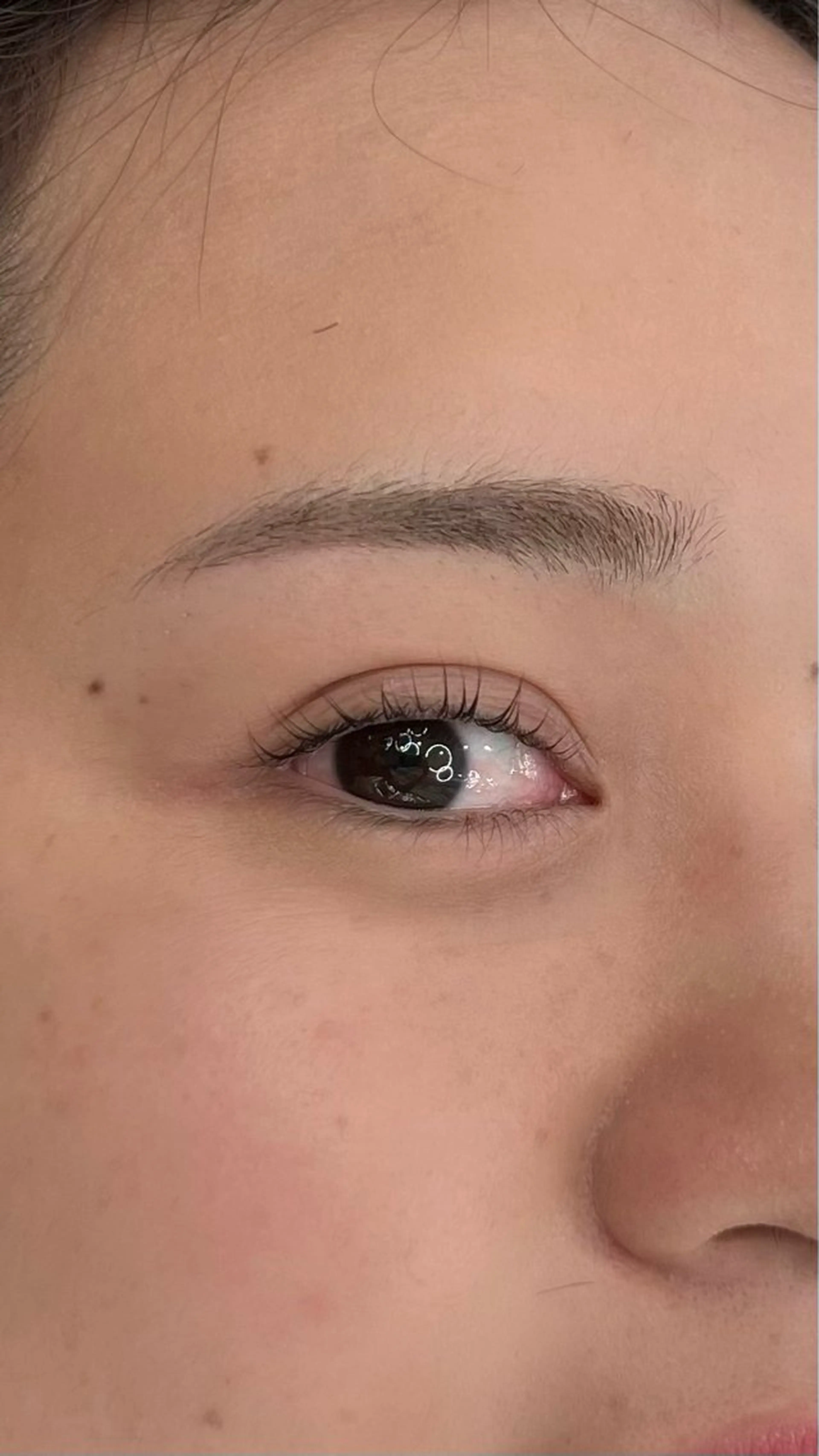 マツエク・マツパ まつげパーマ マツパ 萌歌✨カットモデル 募集中✨のマツエク・マツパデザイン