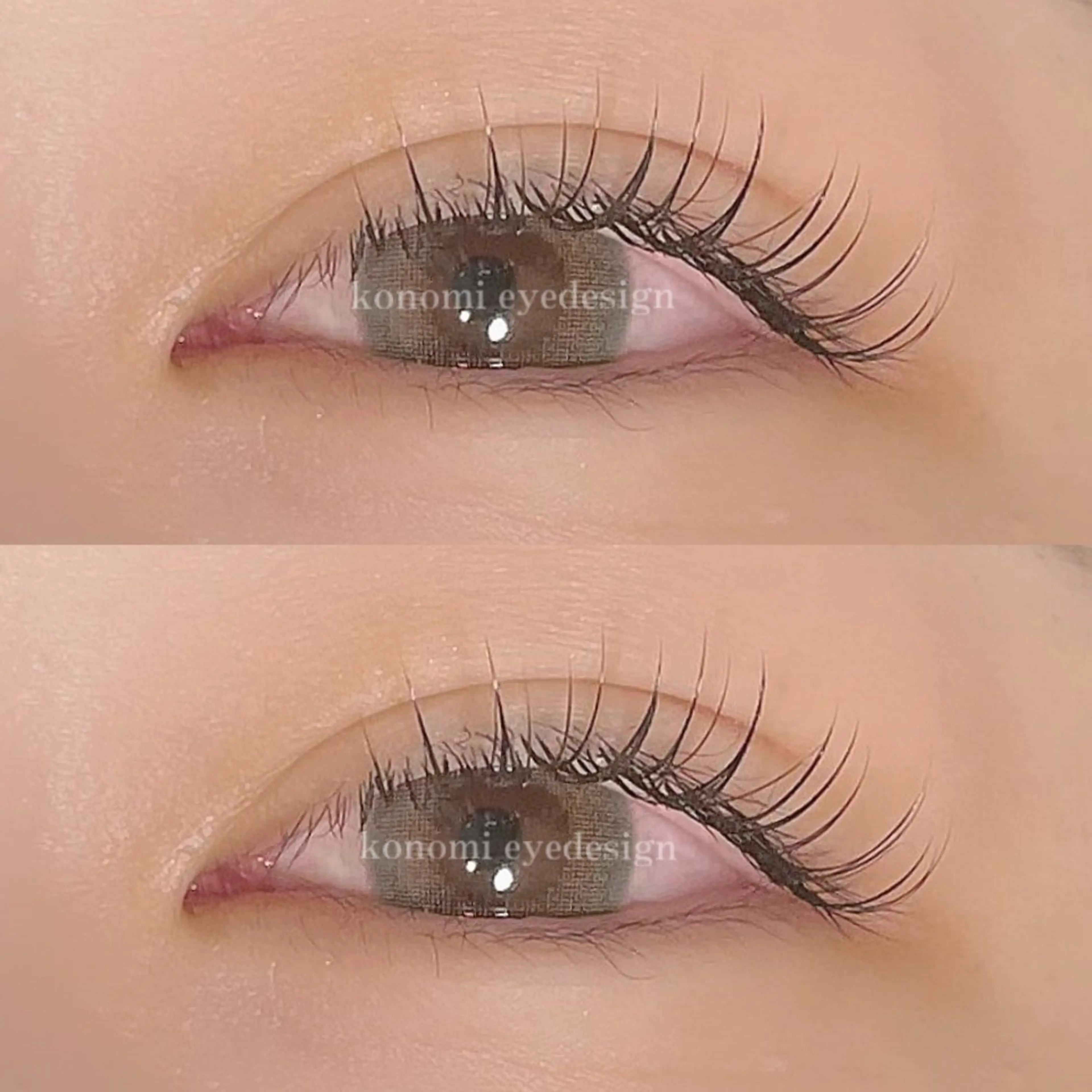 マツエク・マツパ konomi 🧁 神戸三宮のマツエク・マツパデザイン