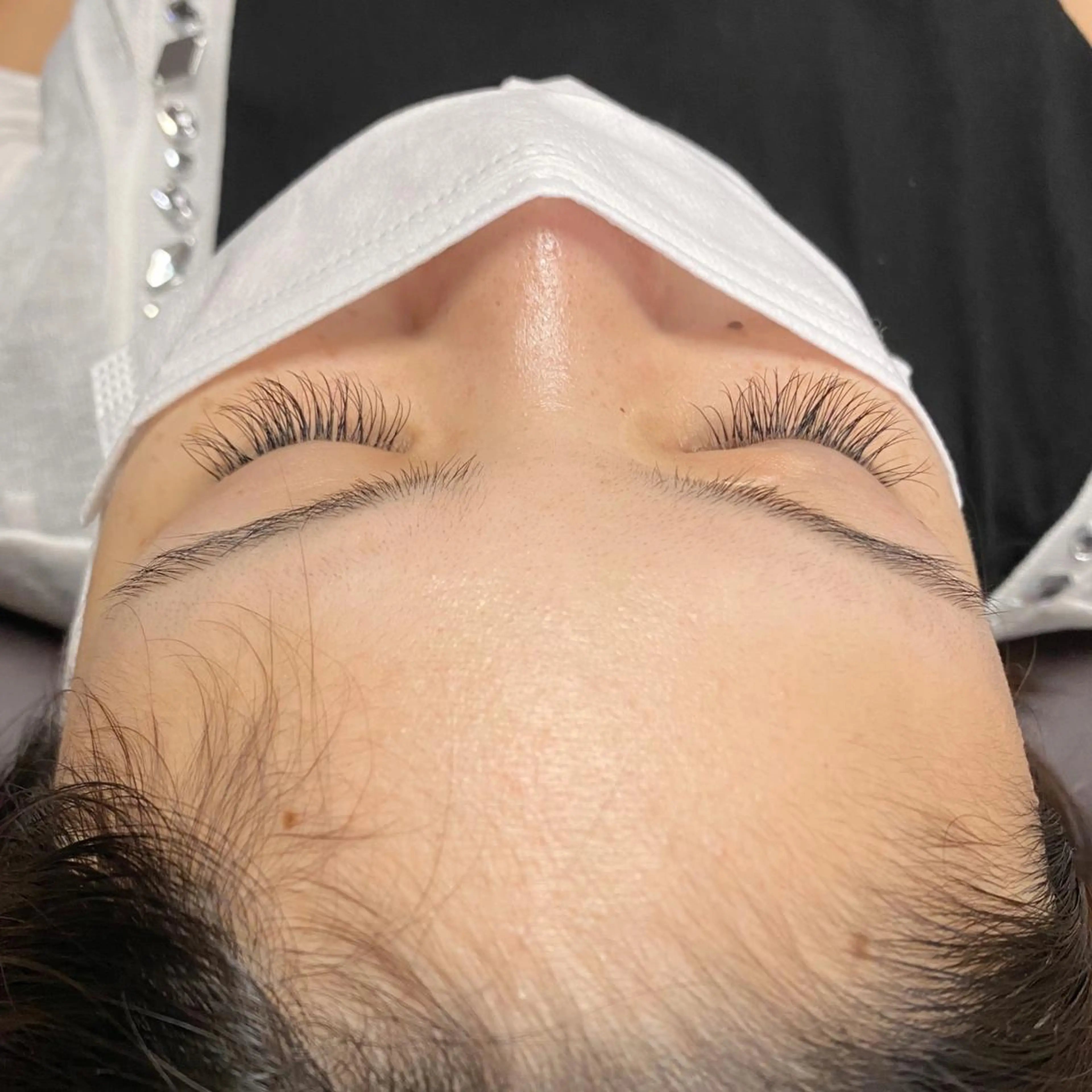 マツエク・マツパ MIMI RUSH 安城 jubilee店所属・鍋田 彩歌のマツエク・マツパデザイン