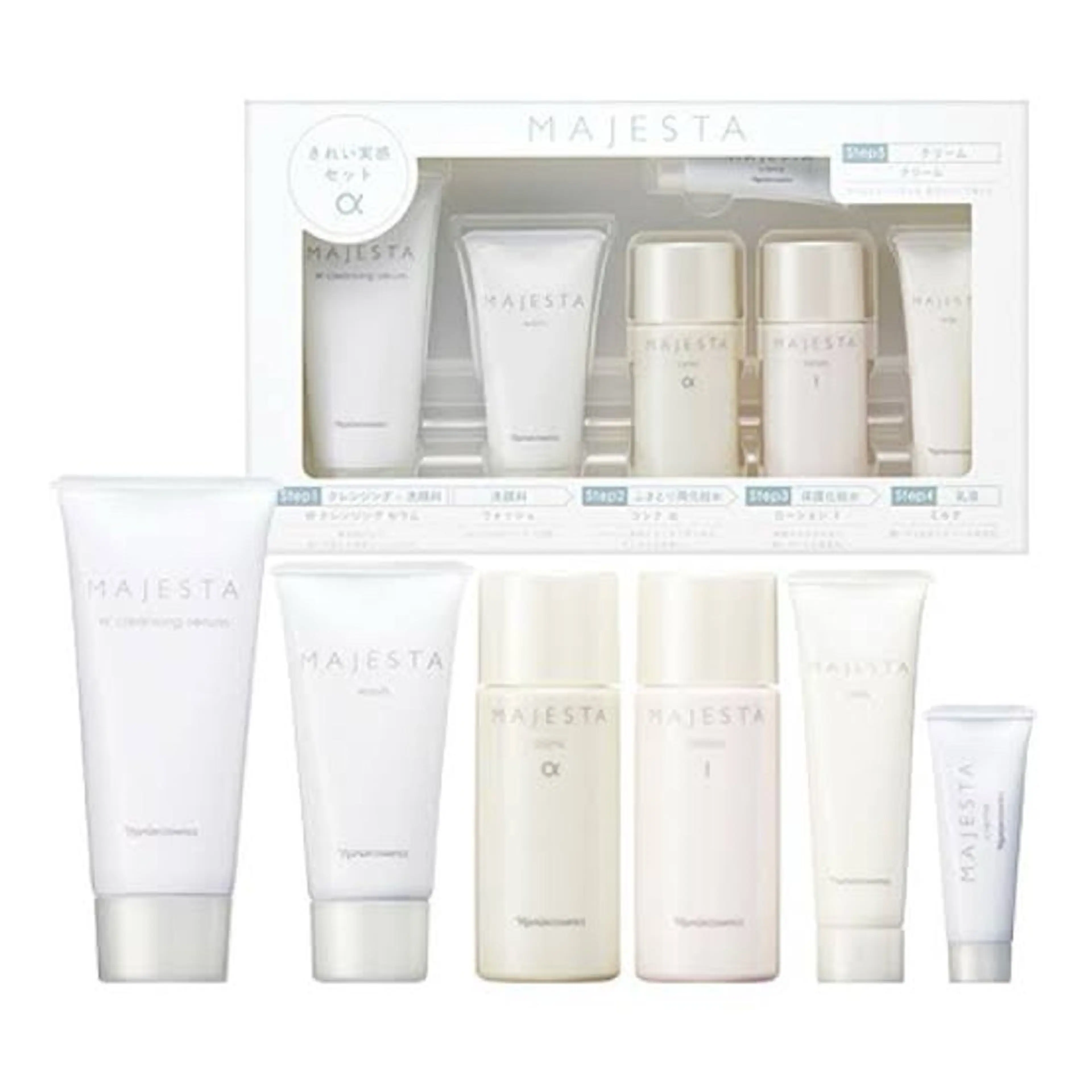 デアイム 長岡東のエステ・リラクイメージ