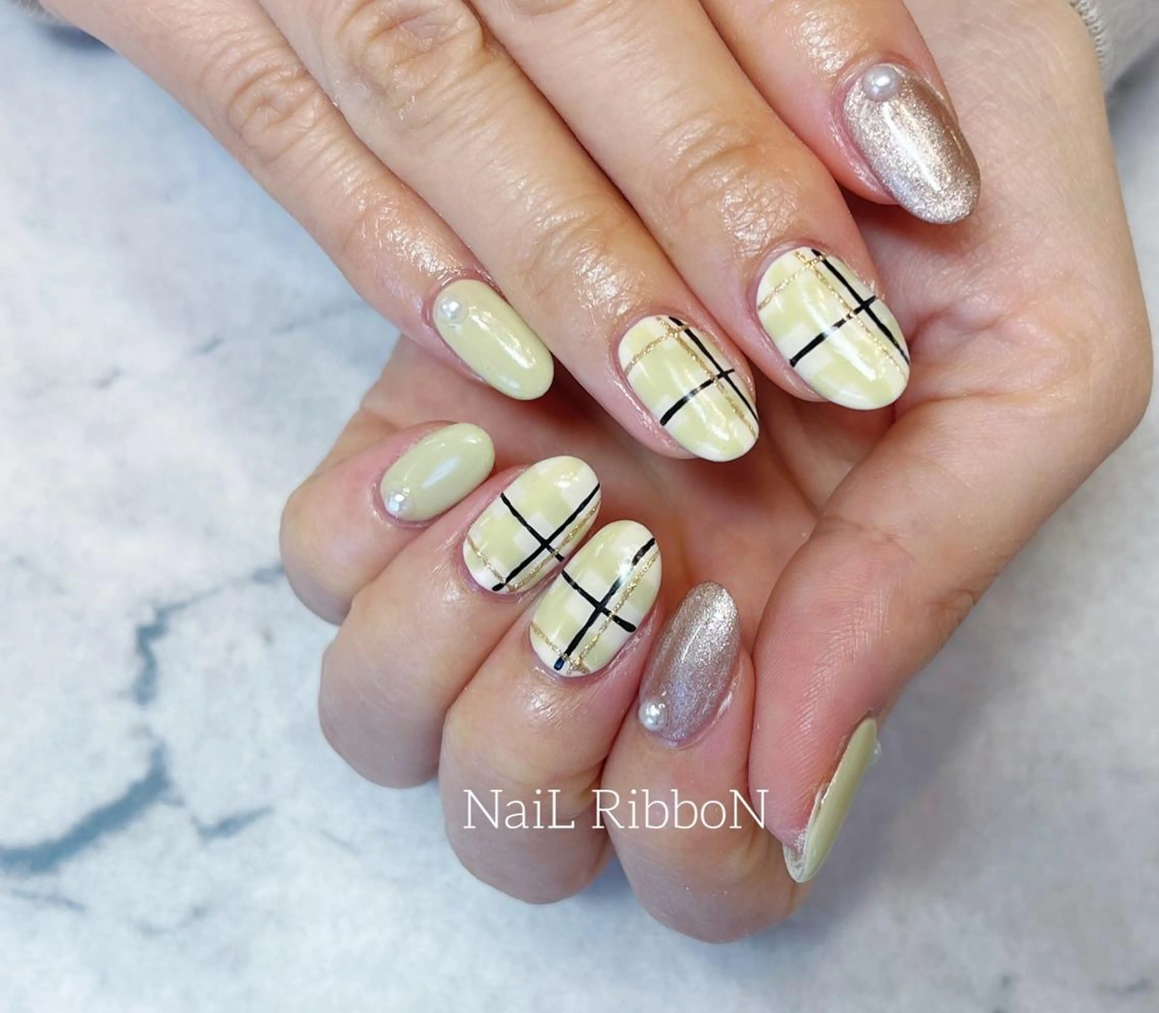 ネイル SWAMP  nails所属・🎀ネイルサロン RIRI🎀のネイルデザイン