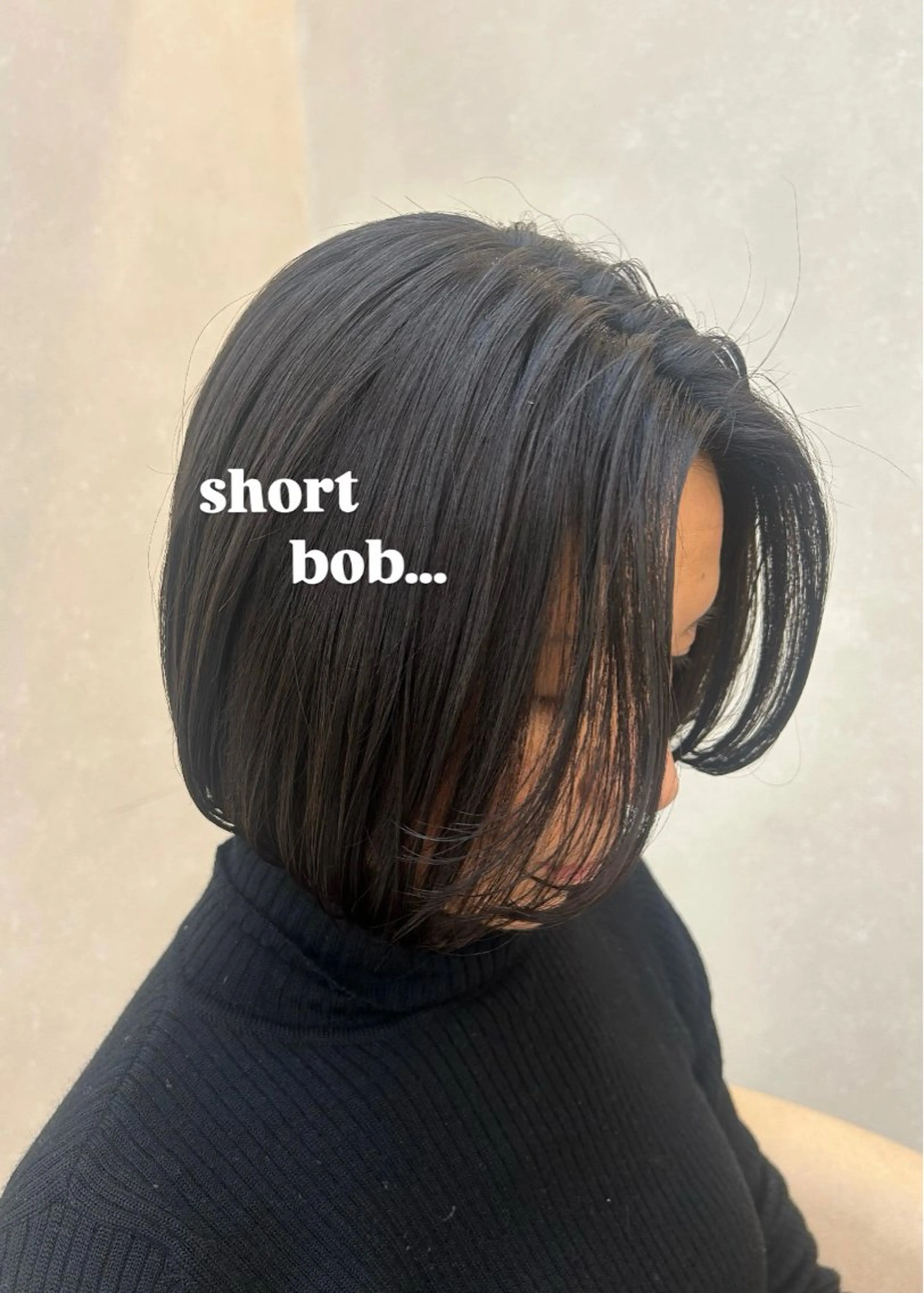 ショート ショートボブ ボブ ショートヘア ボブ/ミディアム/表 参道/美容師♡ゆいかのヘアスタイル