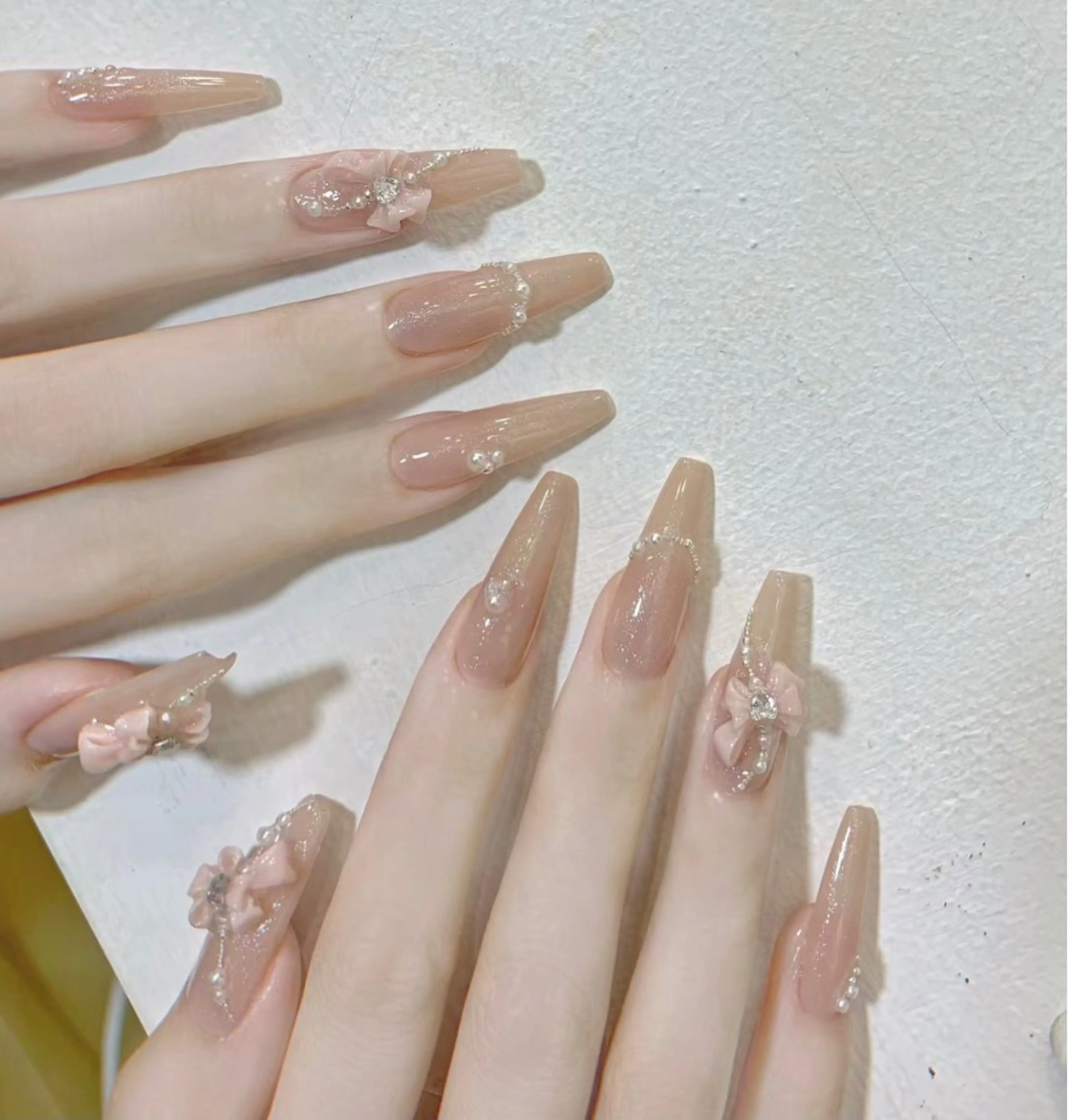 ネイル ハンドネイル D-BEAUTY Nailsalonのネイルデザイン