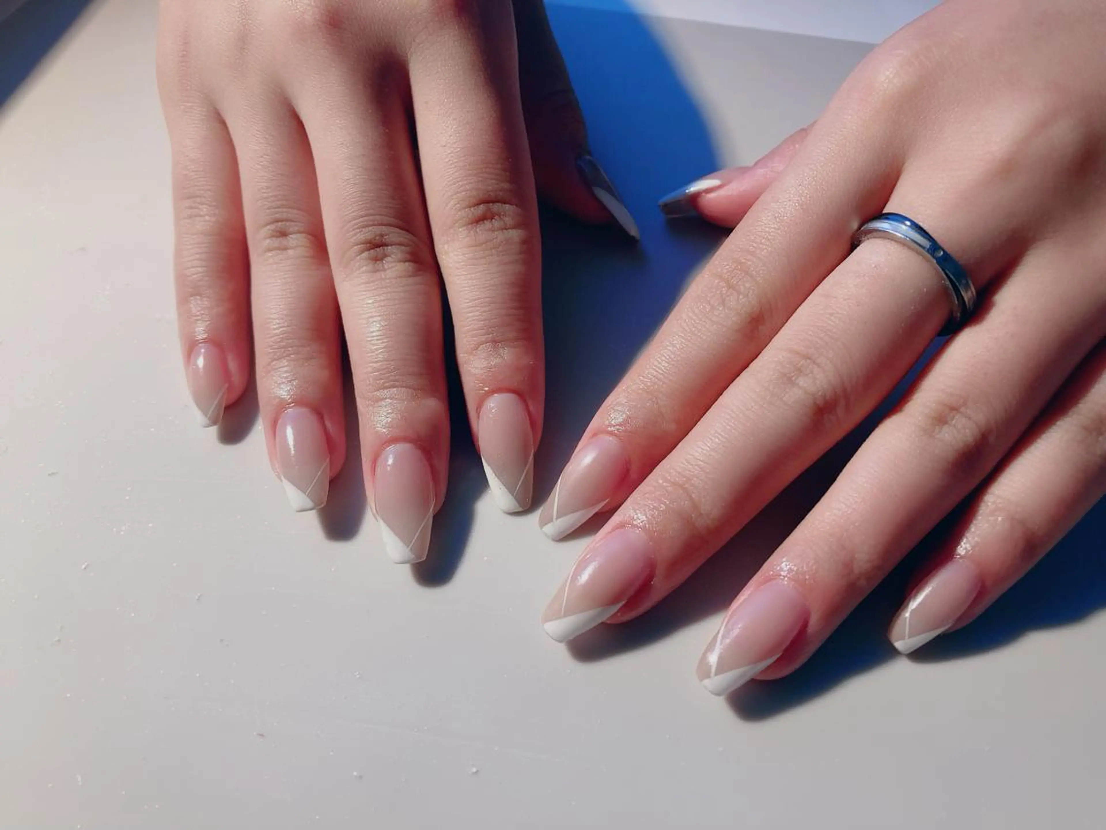 ネイル 持ち込み nail salon MARNI（ﾏﾙﾆ）のネイルデザイン