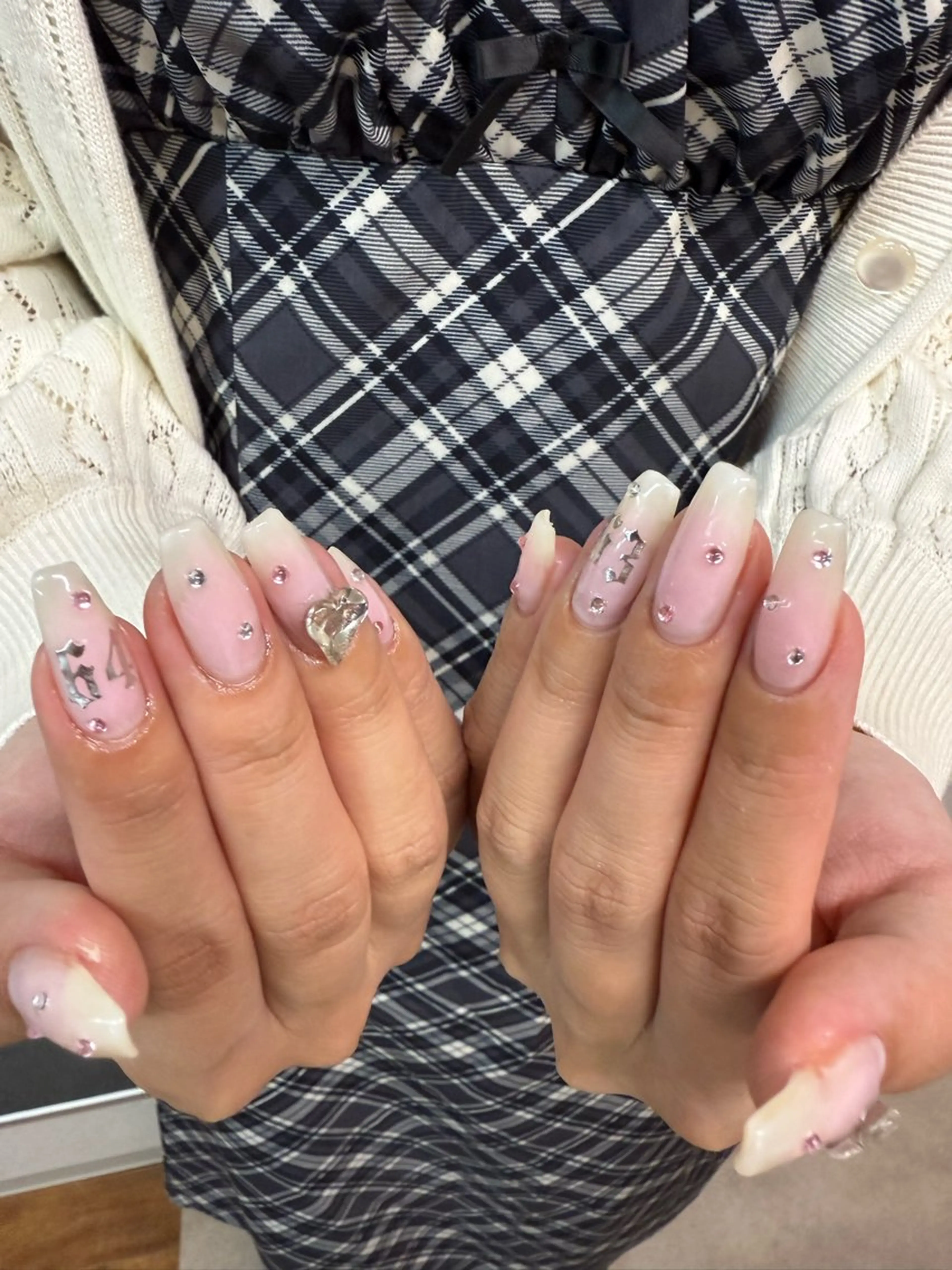 ネイル abel所属・abel.nail_ yukiのネイルデザイン