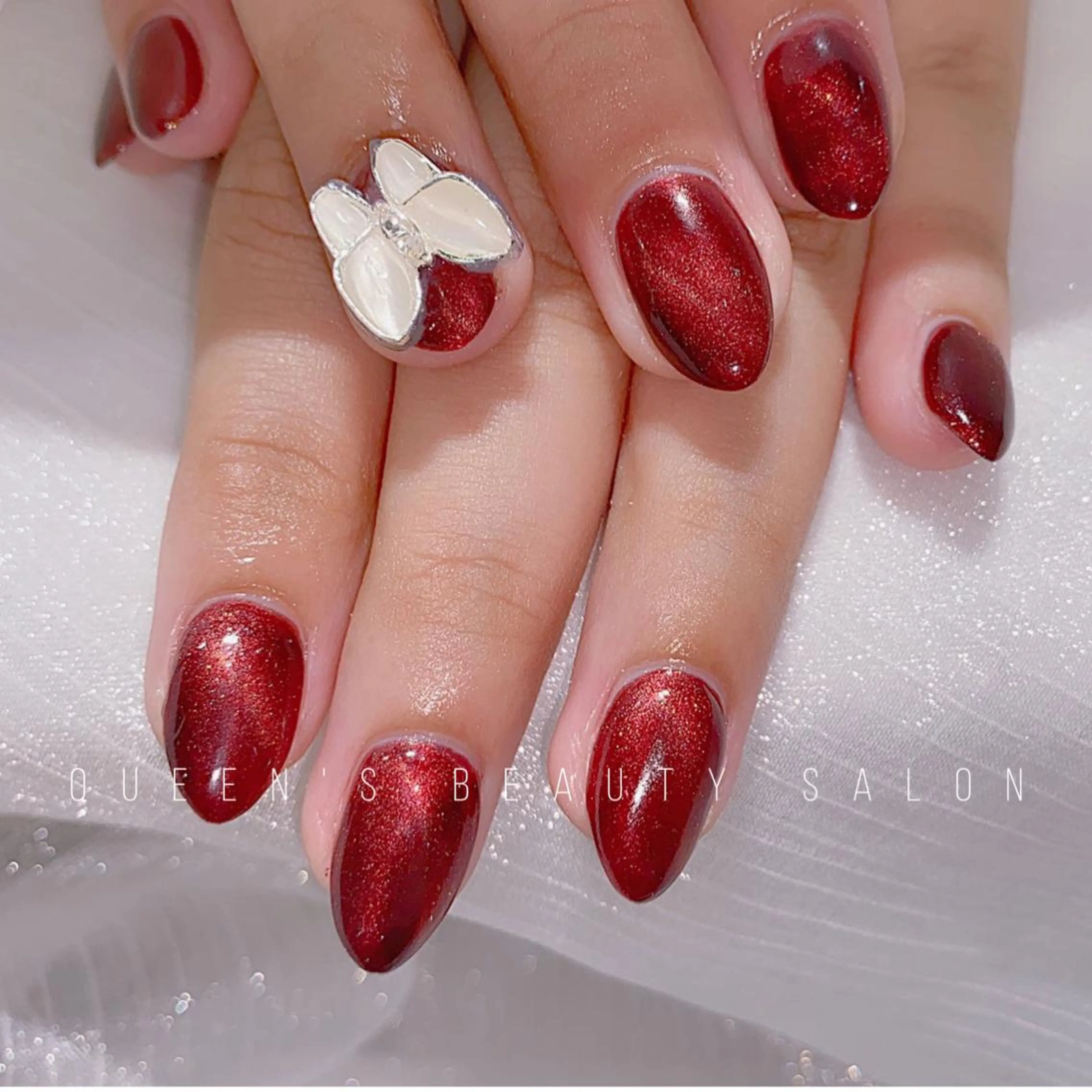 ネイル ハンドネイル Queen’s 歌舞伎町店のネイルデザイン