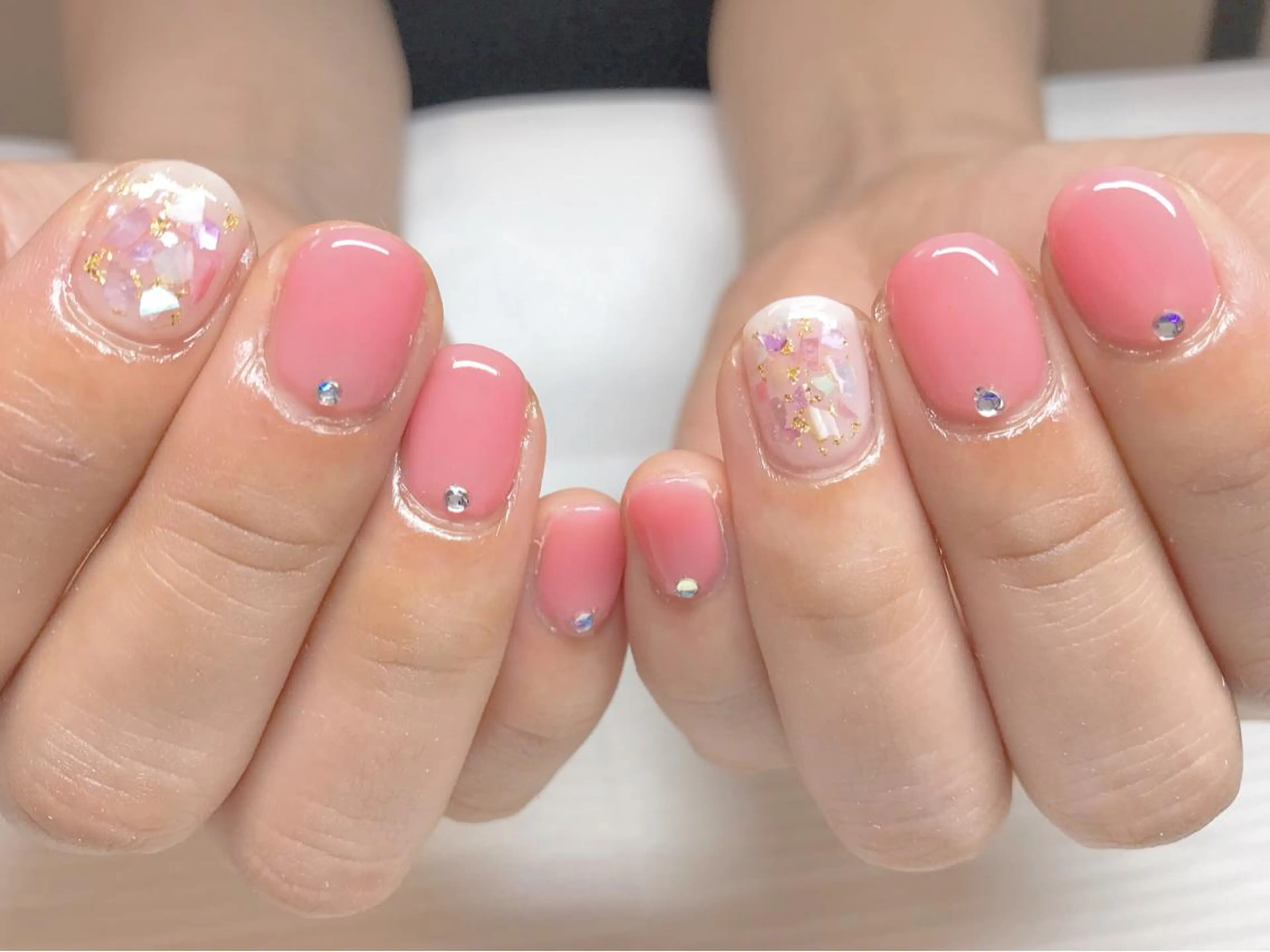 ネイル プライベートサロン テテのネイルデザイン