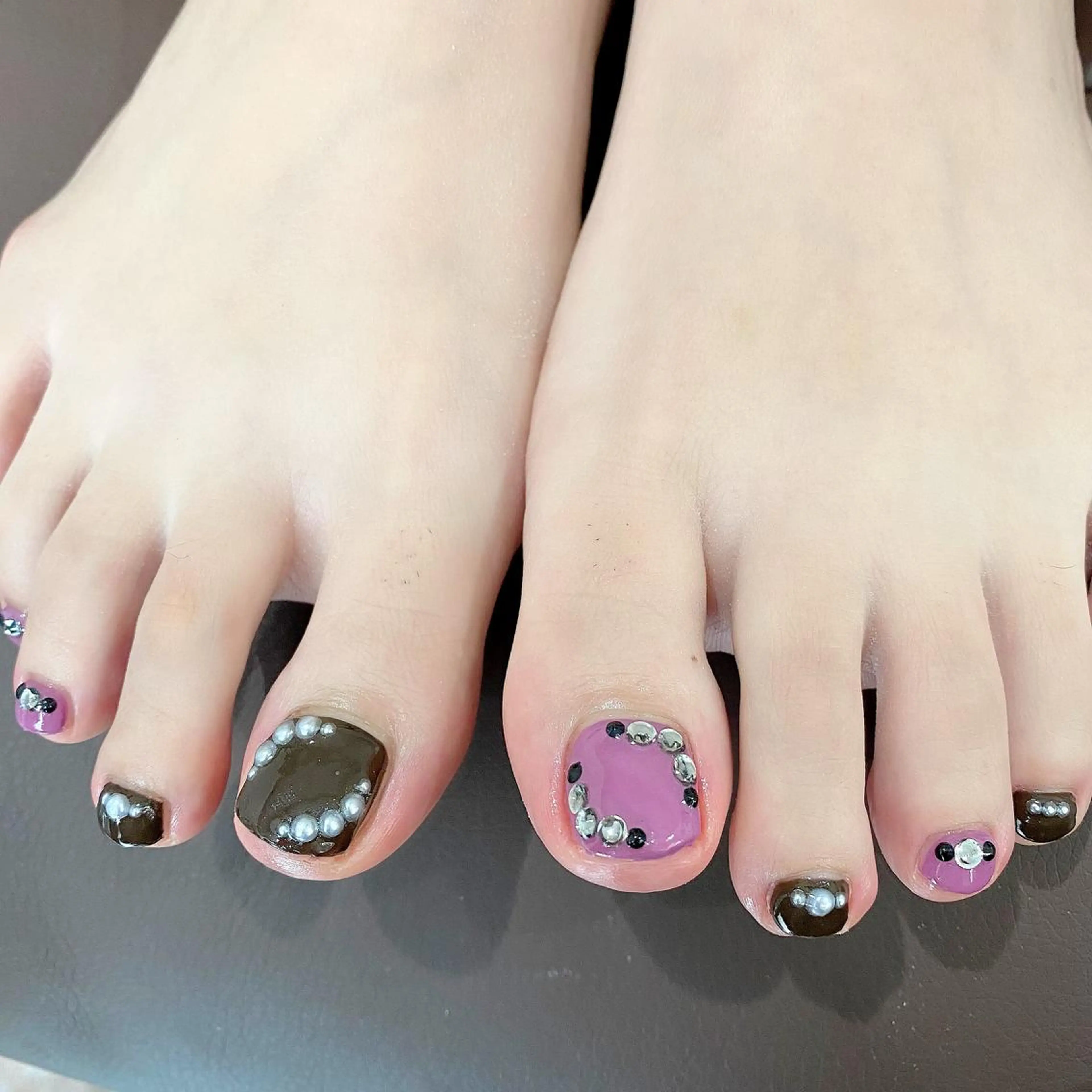 メンズ キッズ ネイル マツエク・マツパ Salon Ｋのネイルデザイン