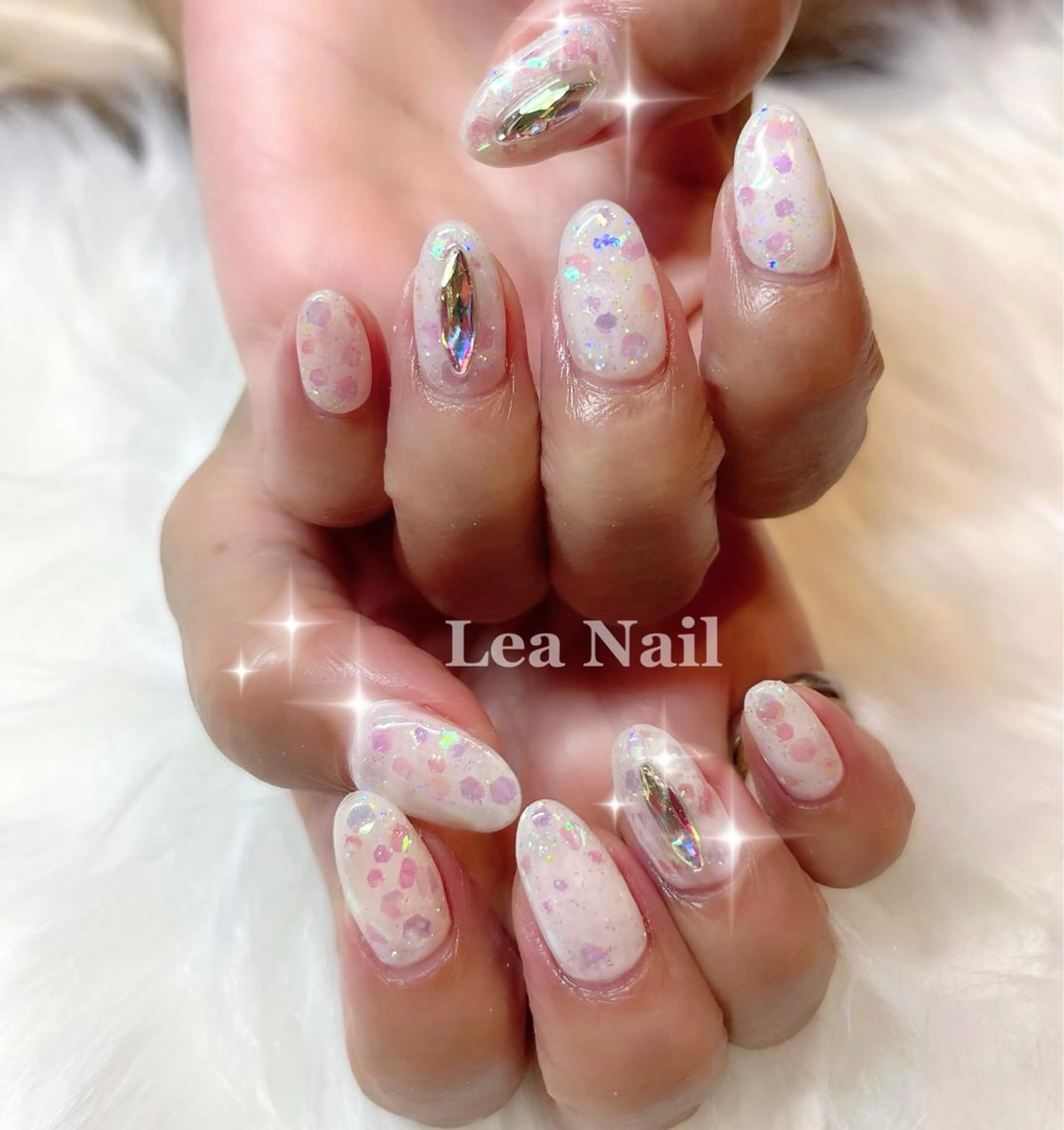 ネイル Lea Nailのネイルデザイン