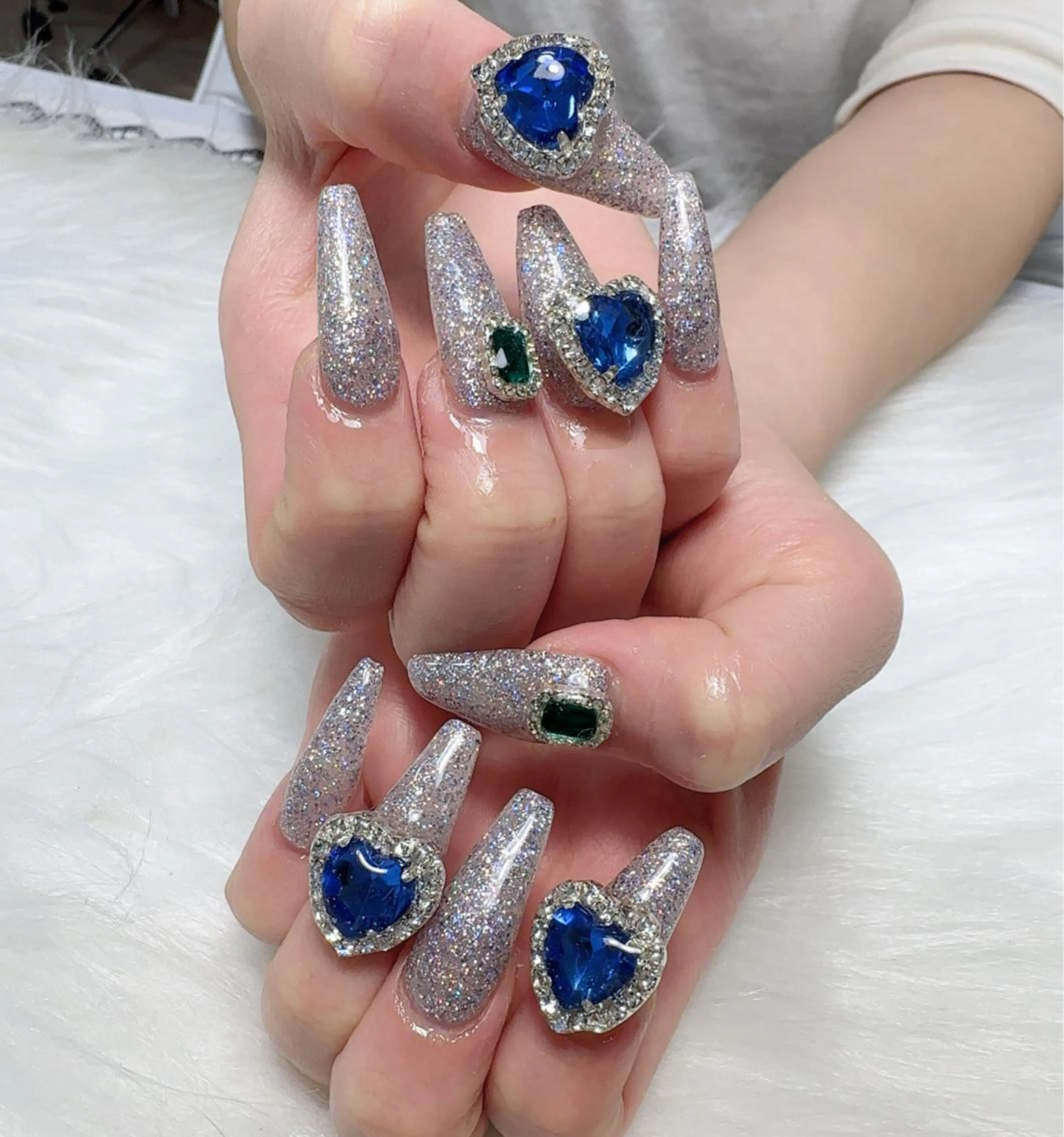 ネイル CC Nail Salonのネイルデザイン