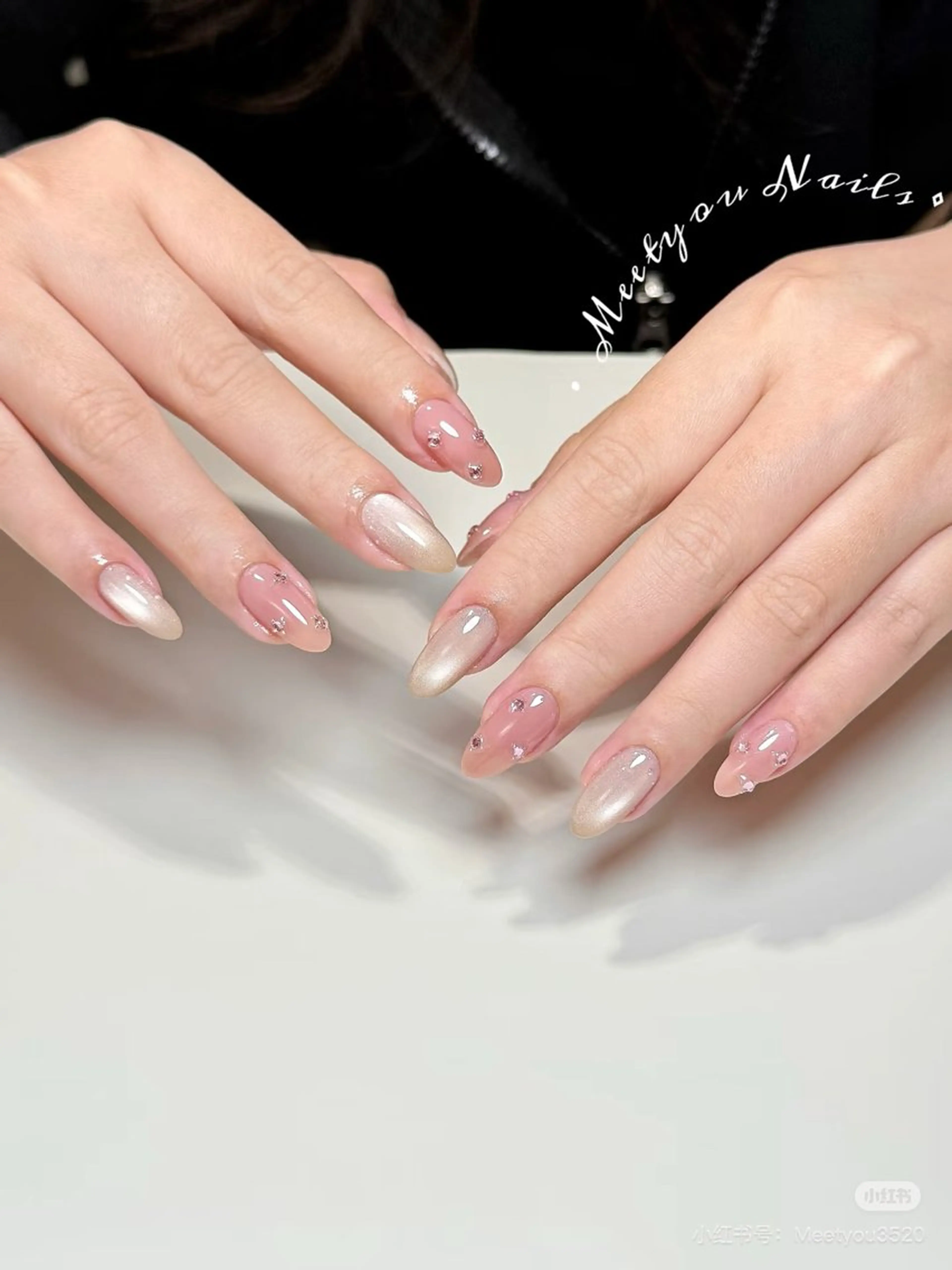 ネイル え みなのネイルデザイン