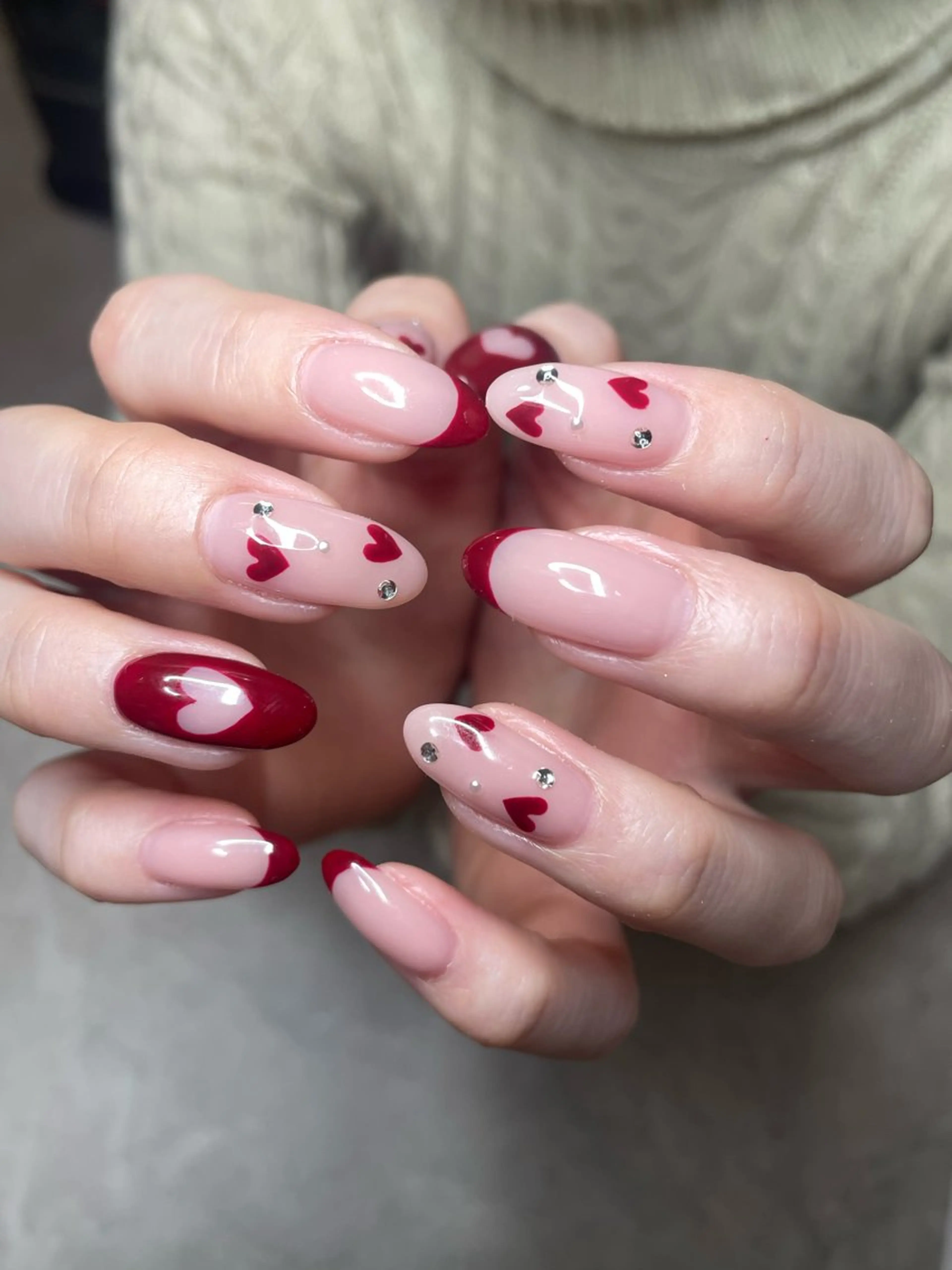 ネイル ハンドネイル ネイル＆脱毛サロン ユイカのネイルデザイン