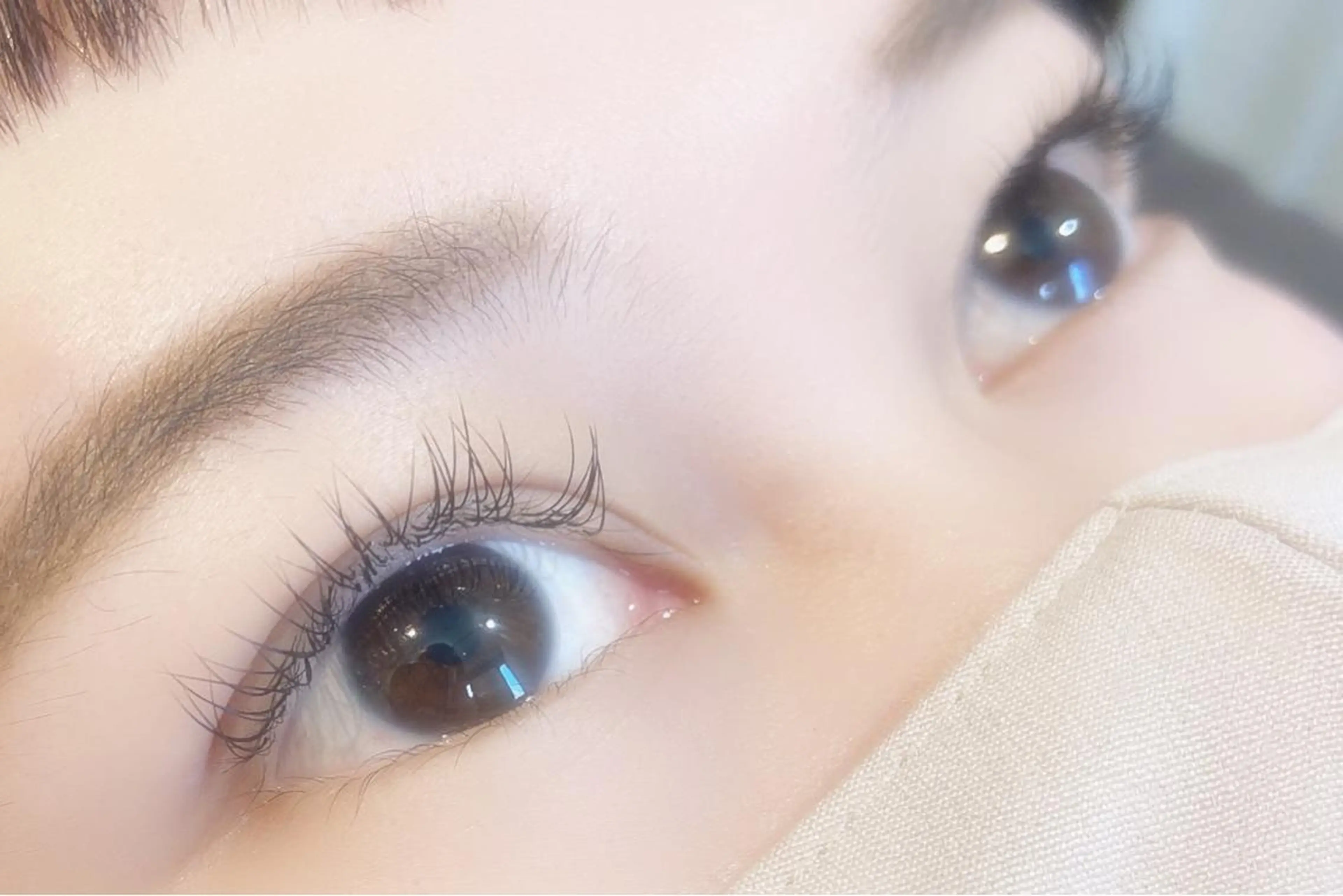 マツエク・マツパ 𝐑𝐮𝐧𝐚❤︎ ワンホンの眉毛・アイブロウイメージ