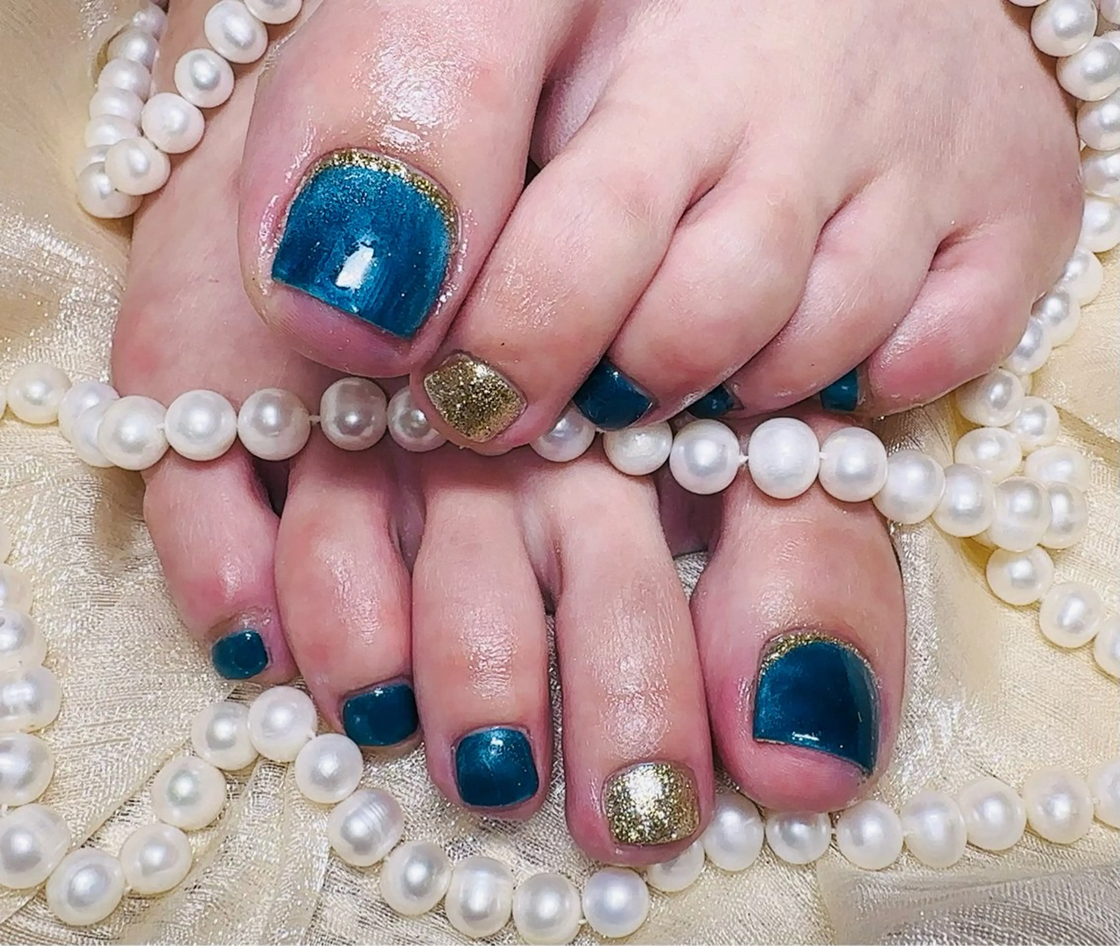 ネイル 伊原 羽美のネイルデザイン