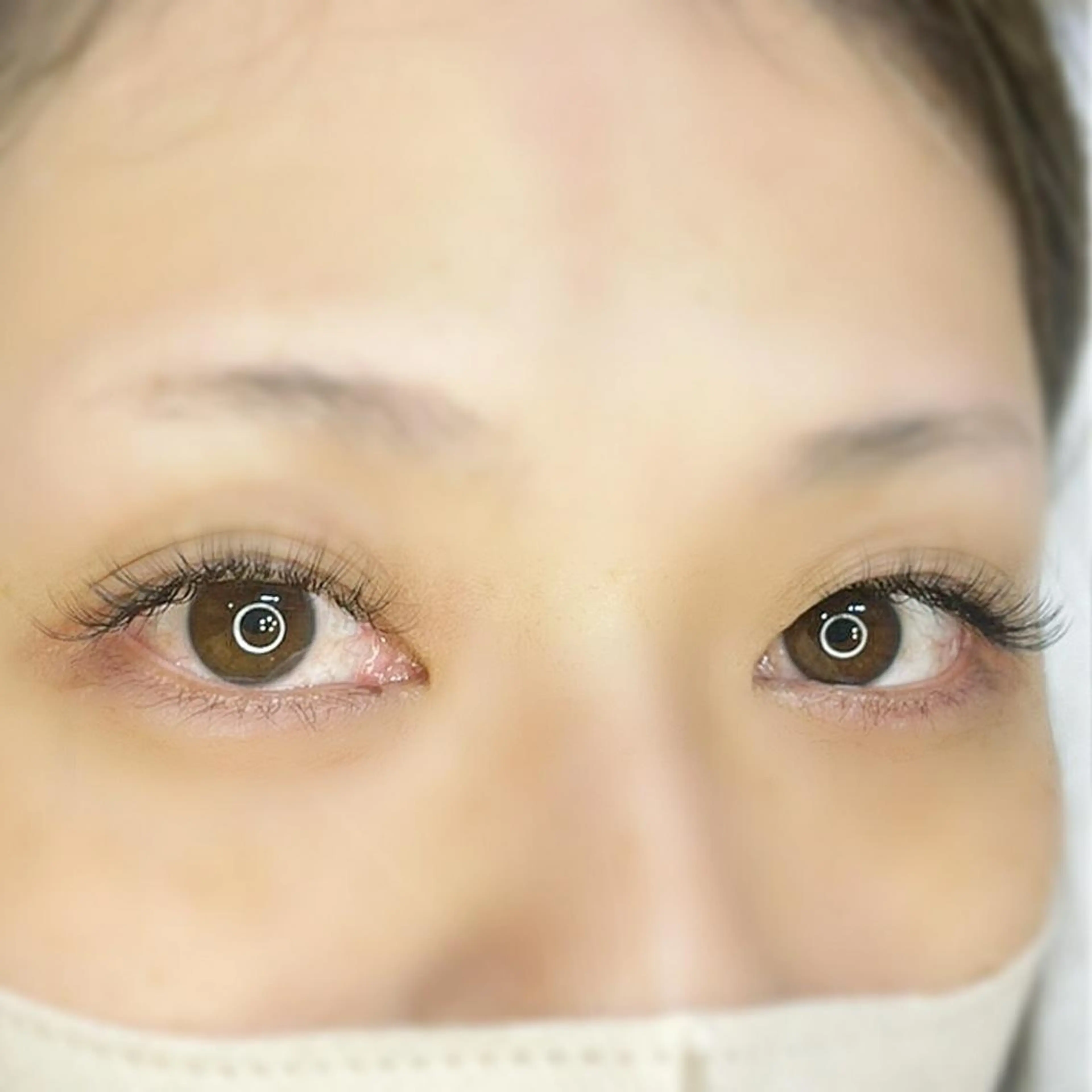 マツエク・マツパ 平山 ゆりのマツエク・マツパデザイン