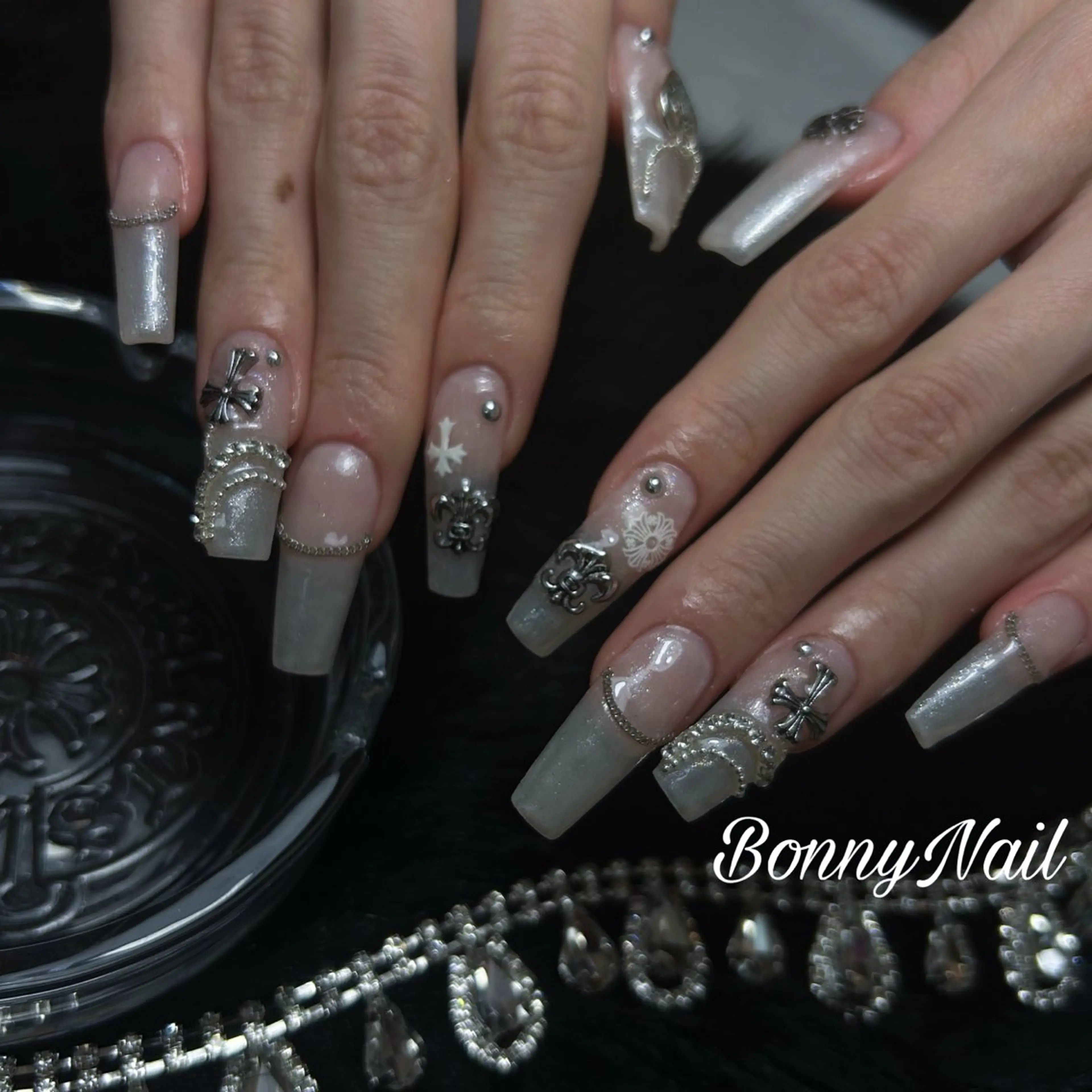 ネイル ハンドネイル Bonny Nailのネイルデザイン
