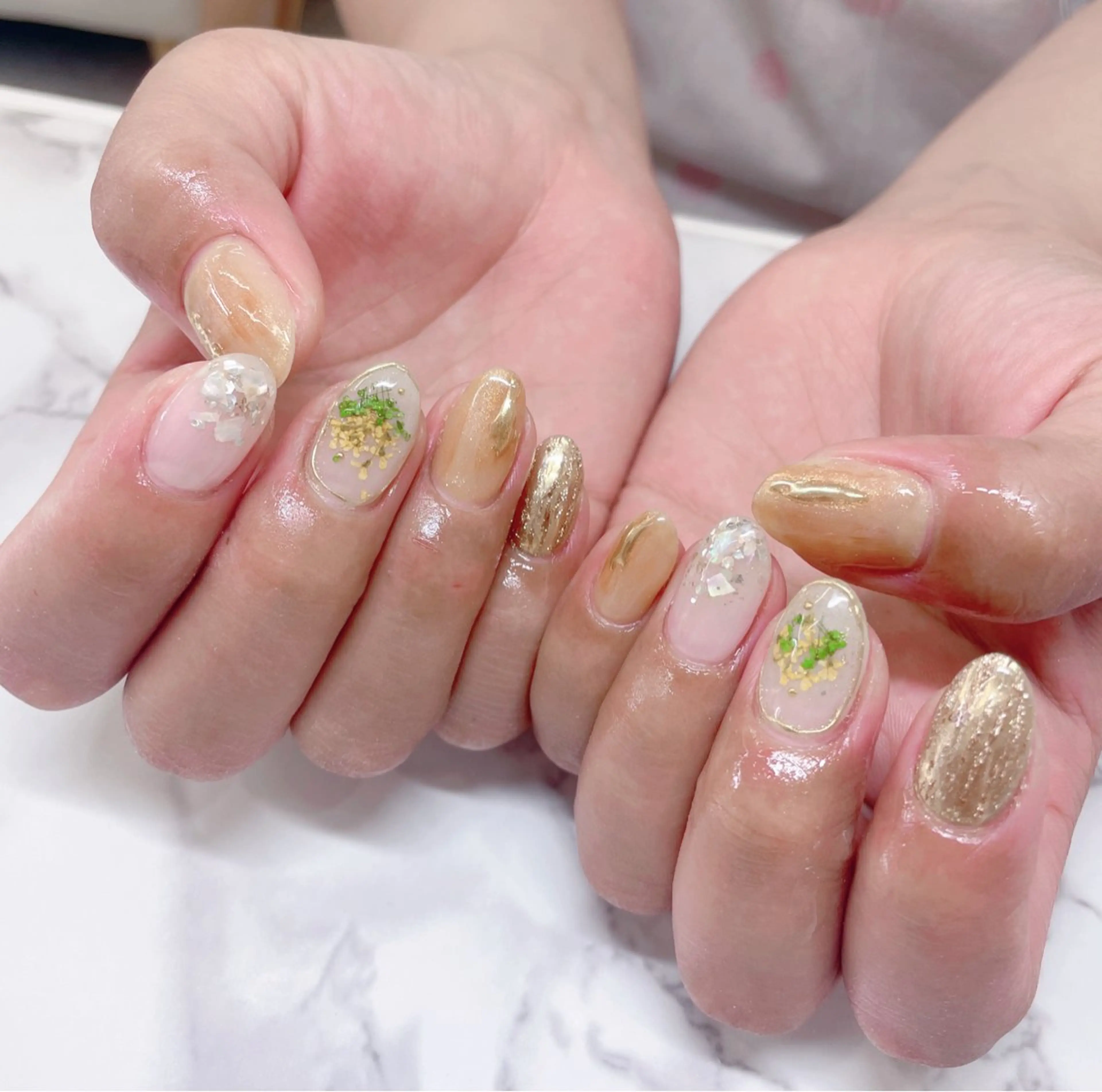 ネイル kouca  nail所属・コウ カnail💅のネイルデザイン