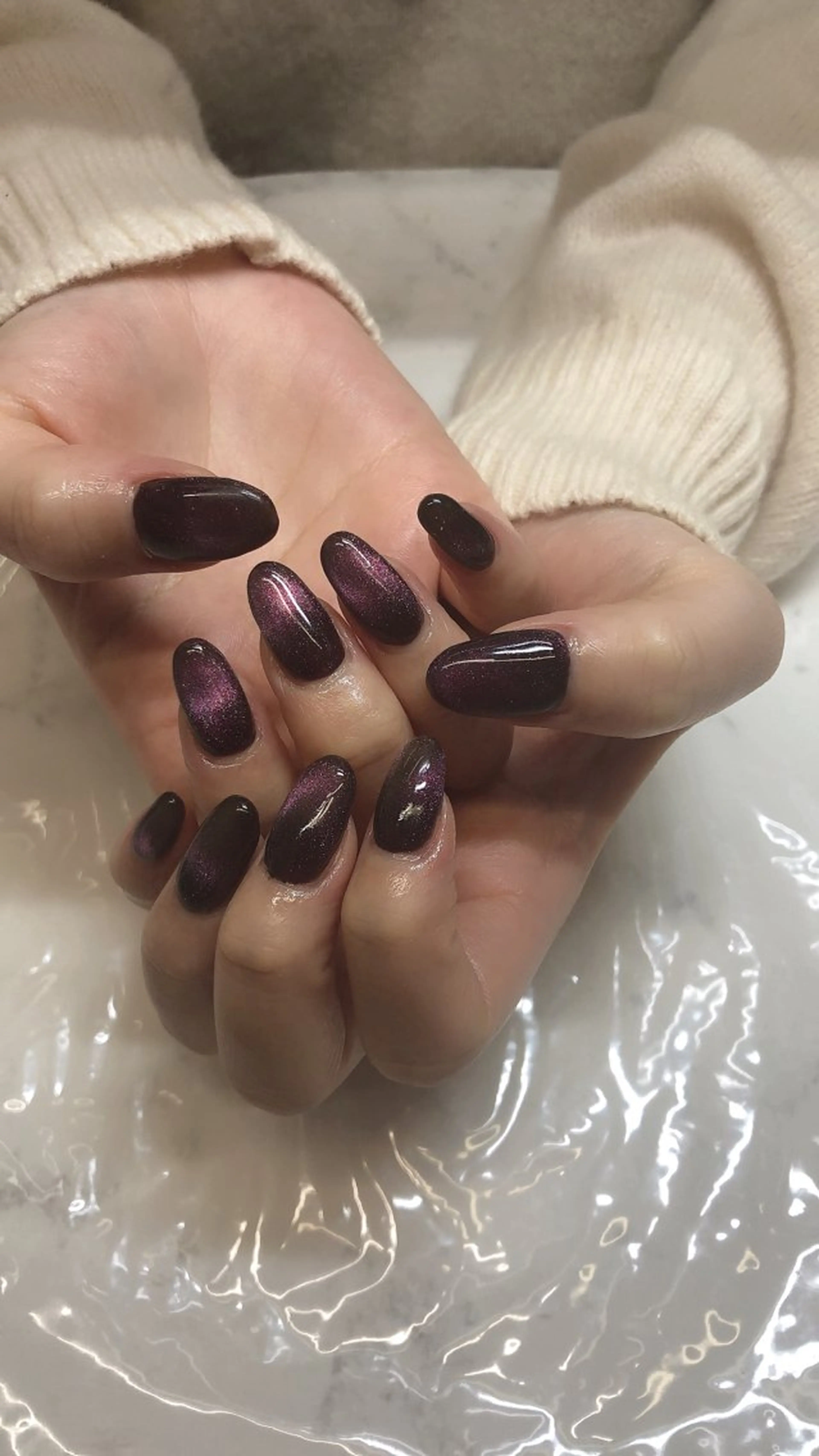 ネイル 💎Guarendo💎錦糸町店所属・✨アン ミユ✨のネイルデザイン