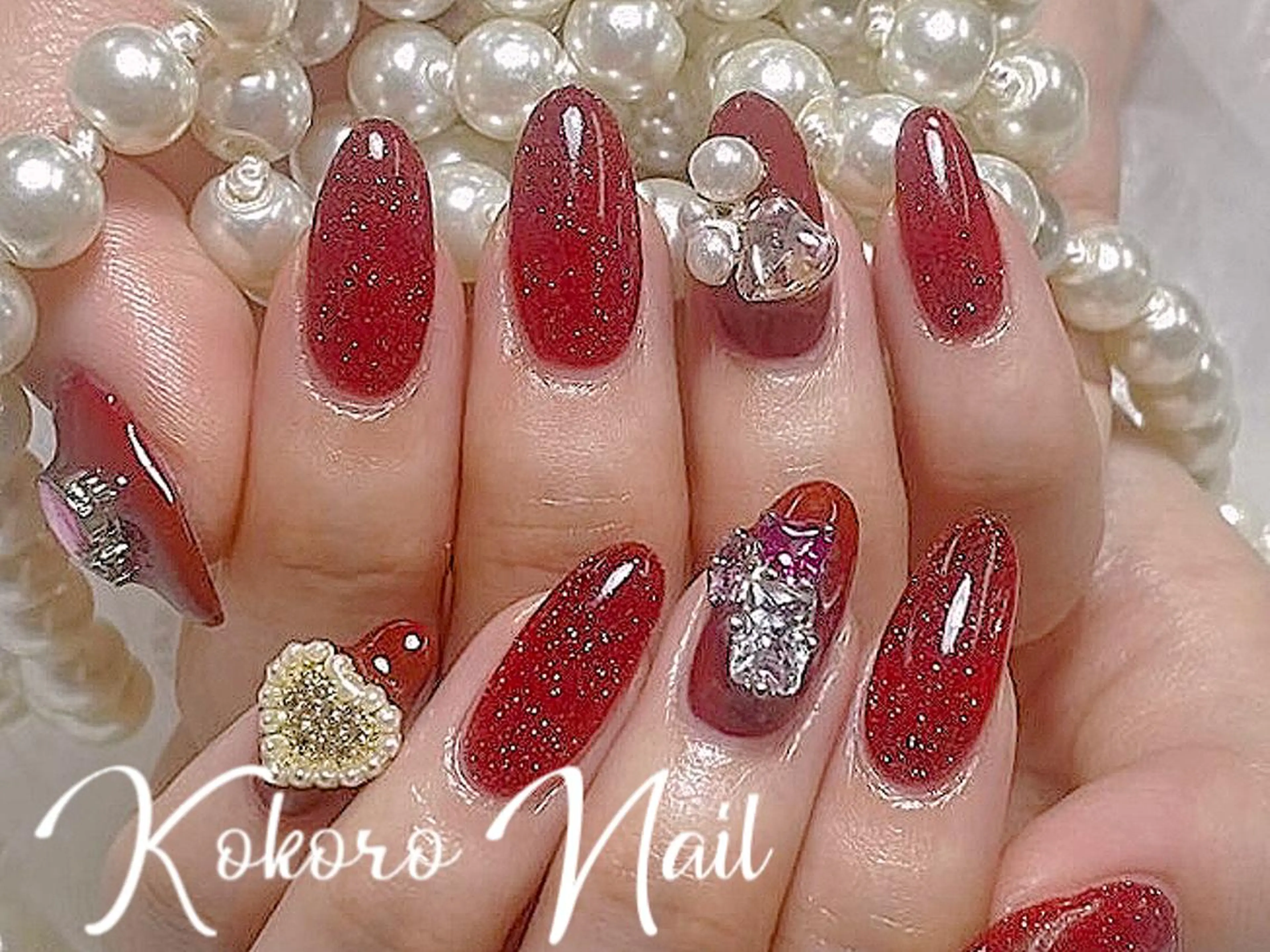 ネイル Hawchumi 💅のネイルデザイン