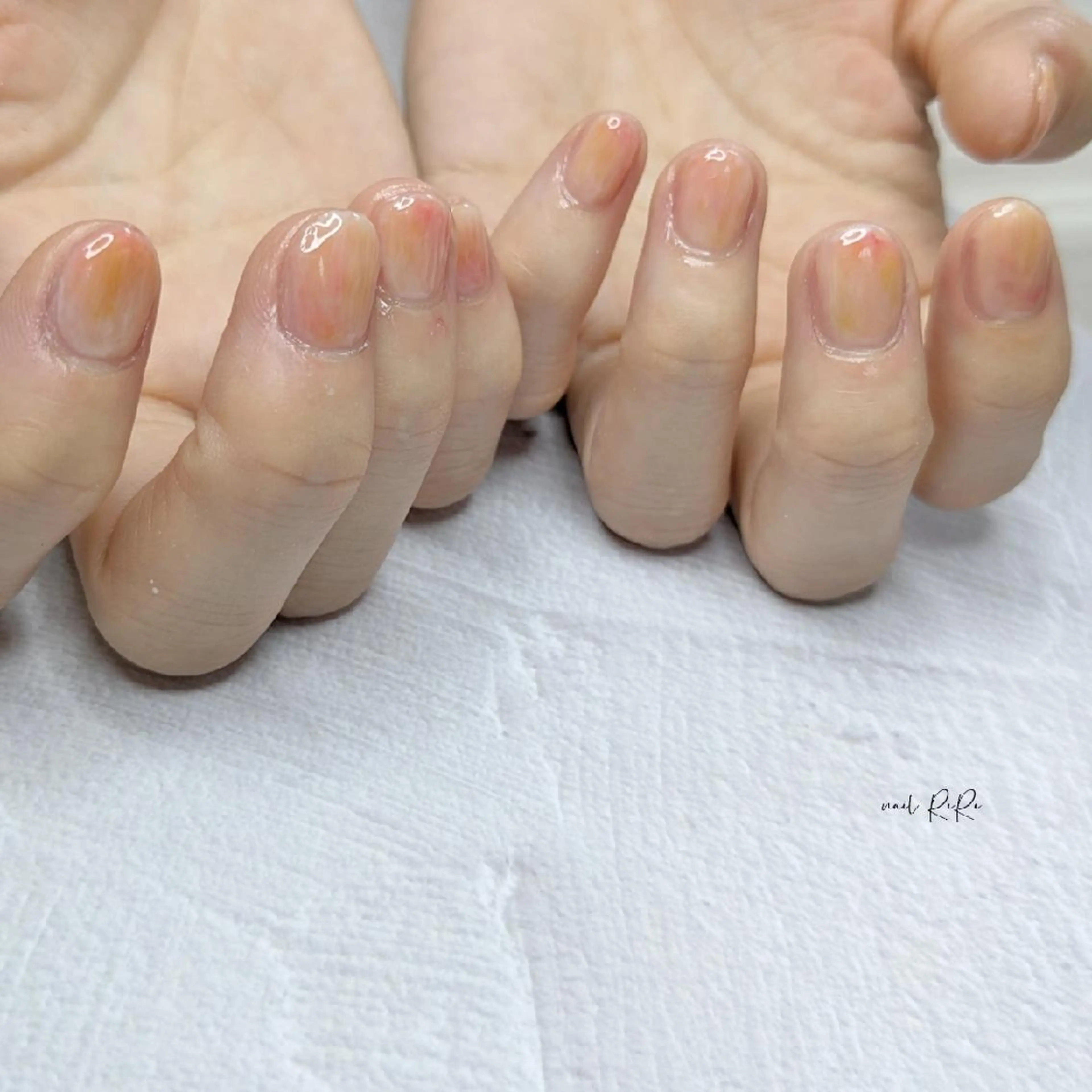 ネイル nail RiRi アトレナチュラのエステ・リラクイメージ