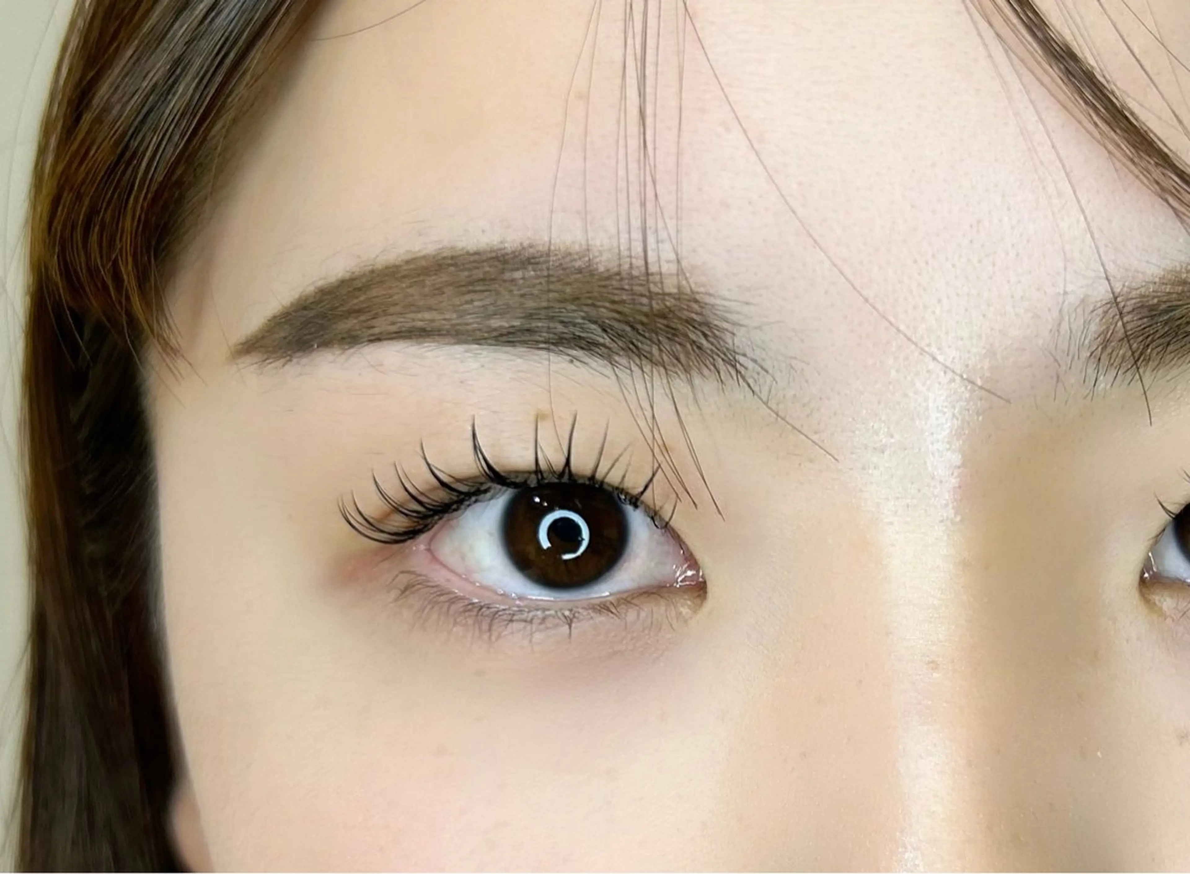 マツエク・マツパ マツエク Kami Seikei Jam's所属・Jam's Misatoのマツエク・マツパデザイン