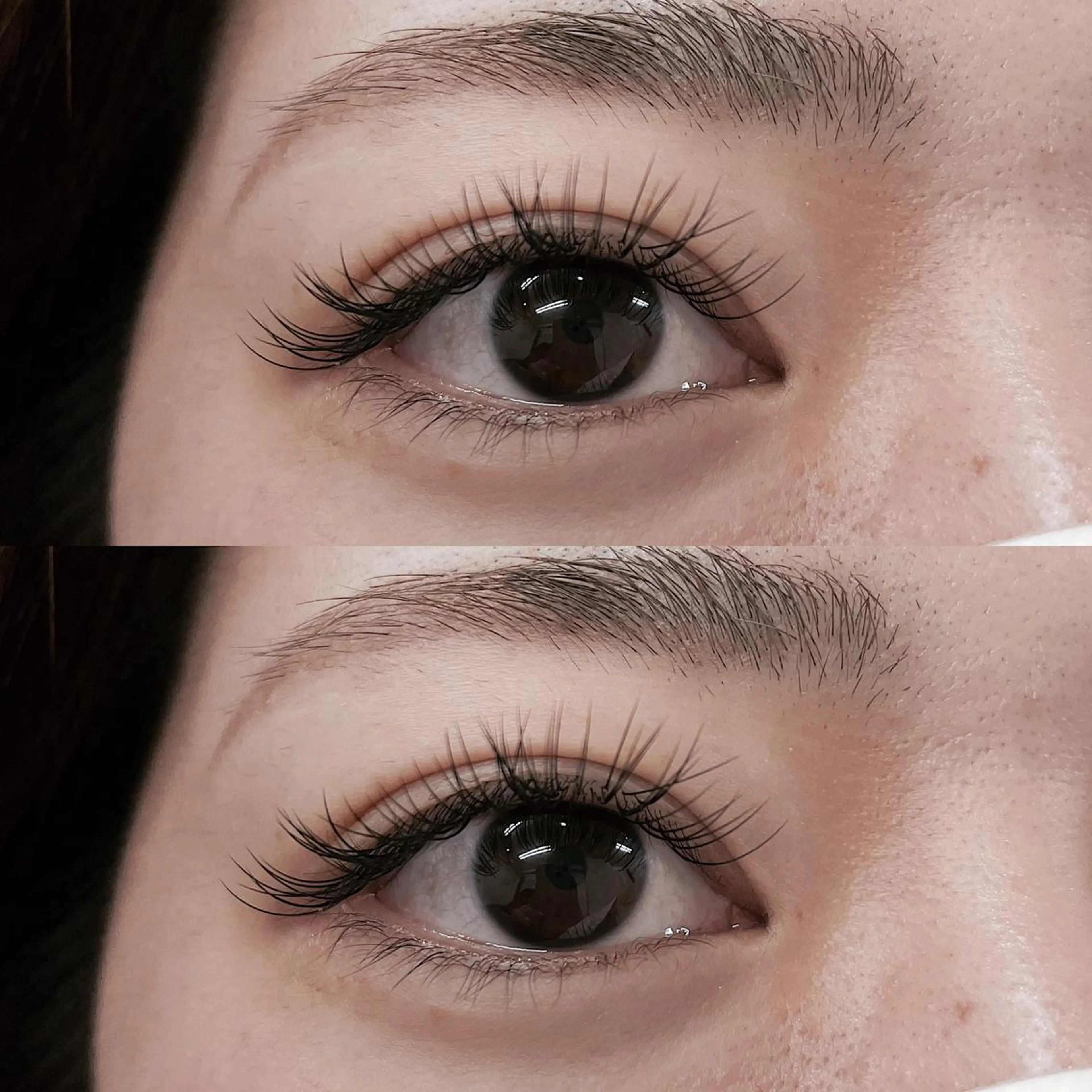 マツエク・マツパ BBG森田 彩のマツエク・マツパデザイン