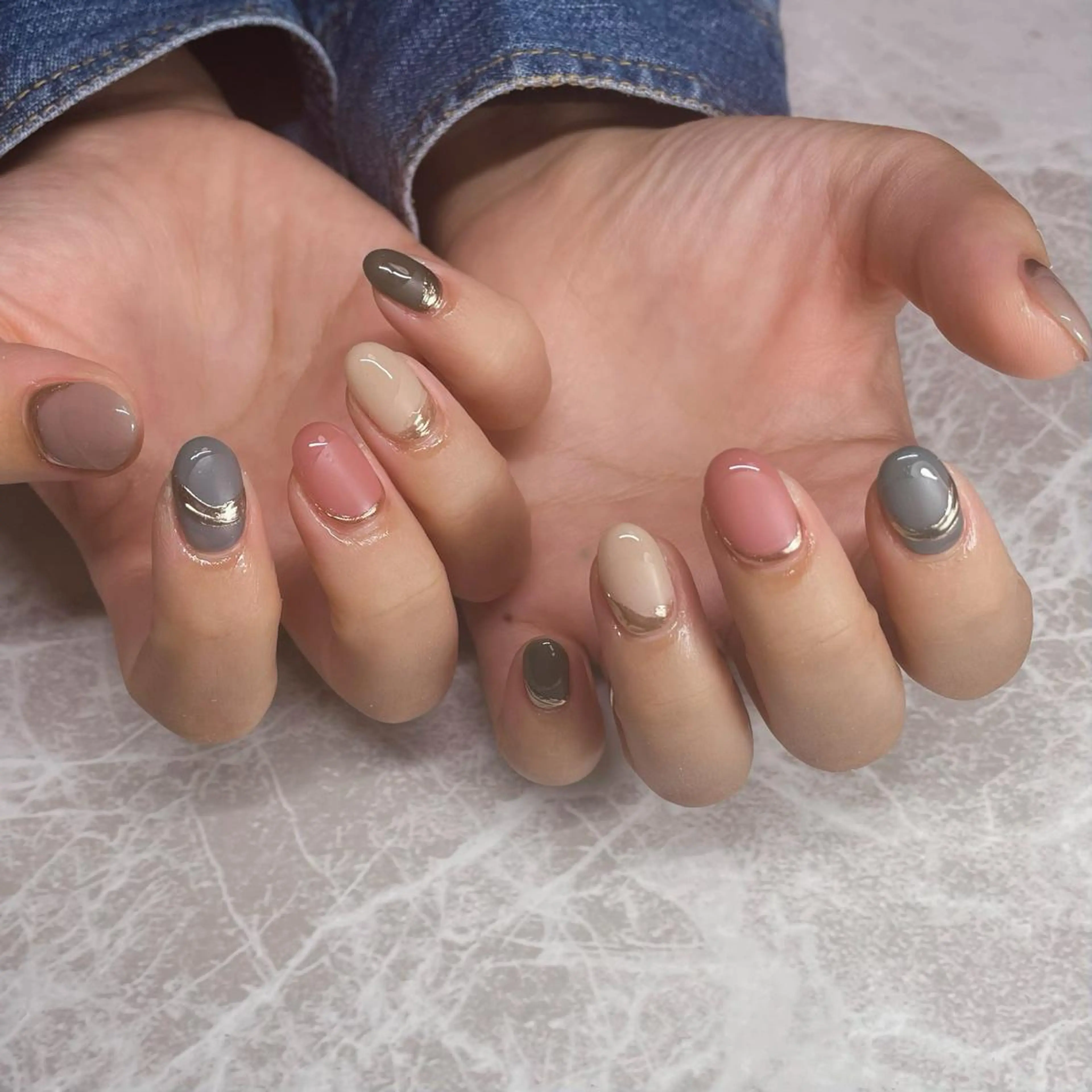 ネイル ACORii nailのネイルデザイン